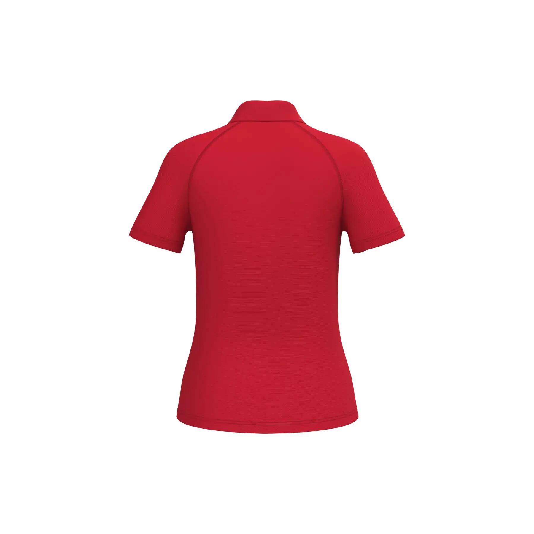 Damska koszulka polo iDeal Basic Brand 2/3