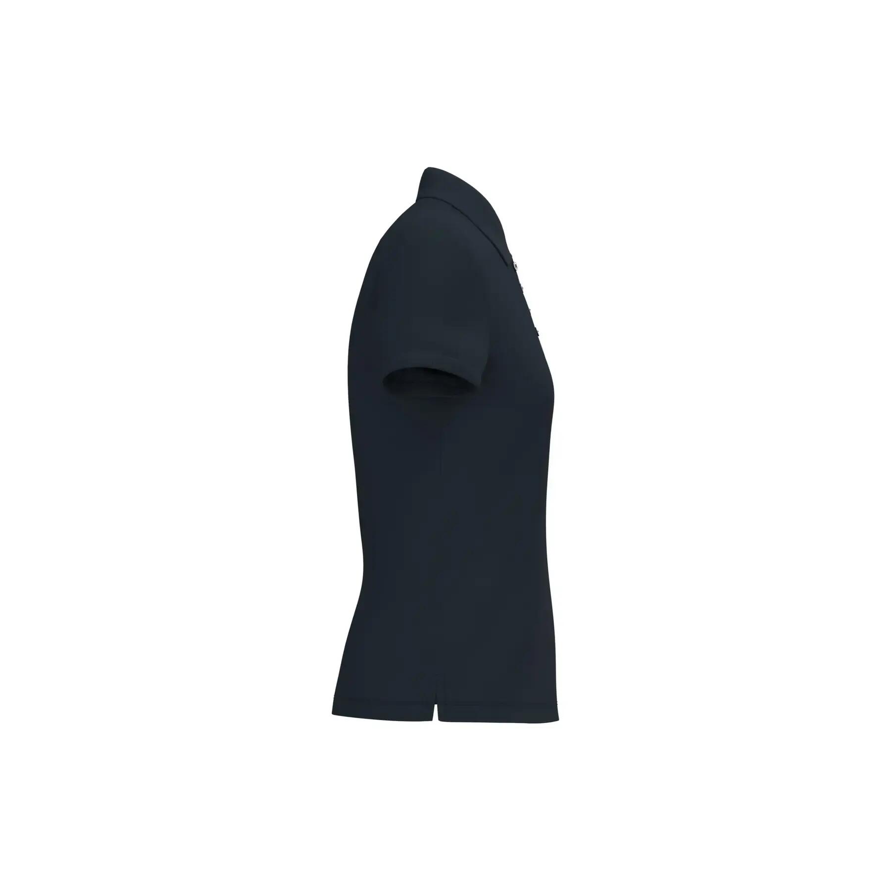 Polo bio damski iDeal Basic Brand 3/3