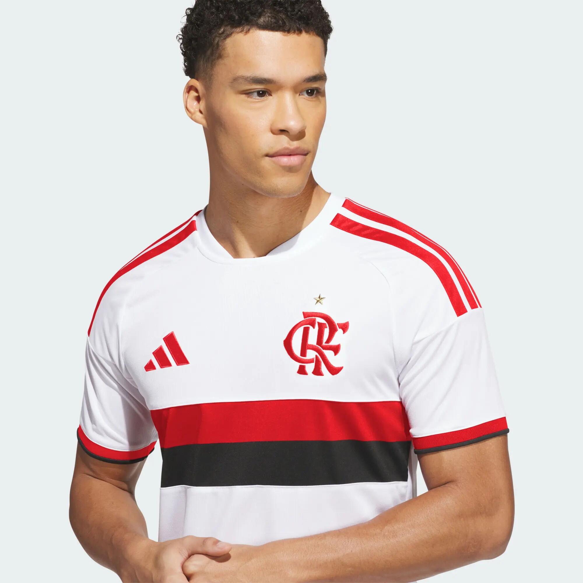 Maillot Extérieur CR Flamengo 26 4/6
