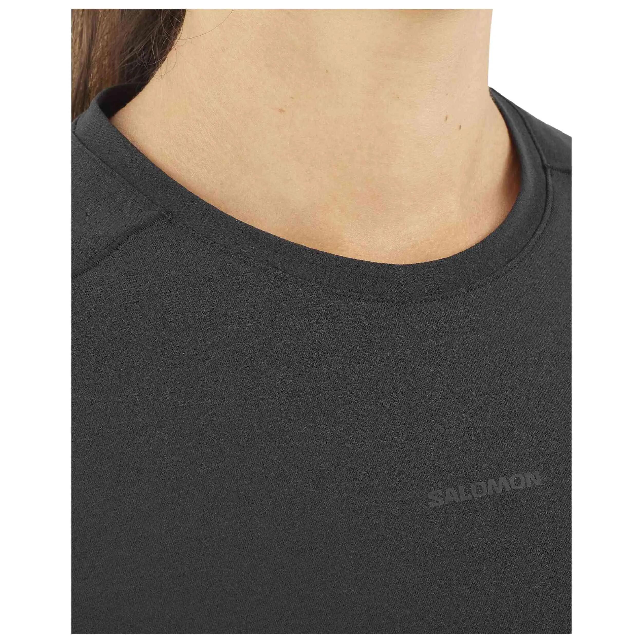 T-shirt met korte mouwen Salomon model Trackline voor vrouwen 4/5