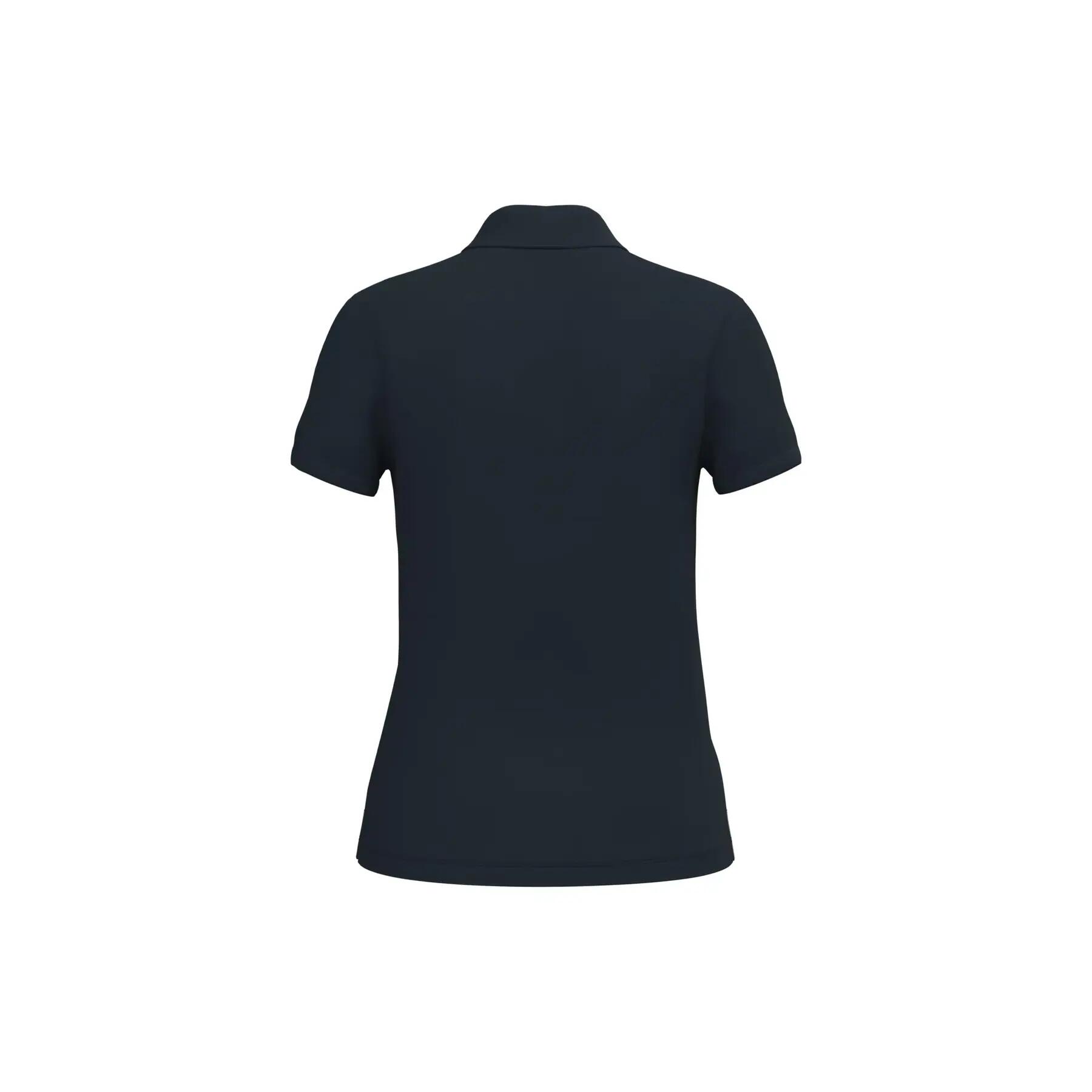 Polo bio damski iDeal Basic Brand 2/3