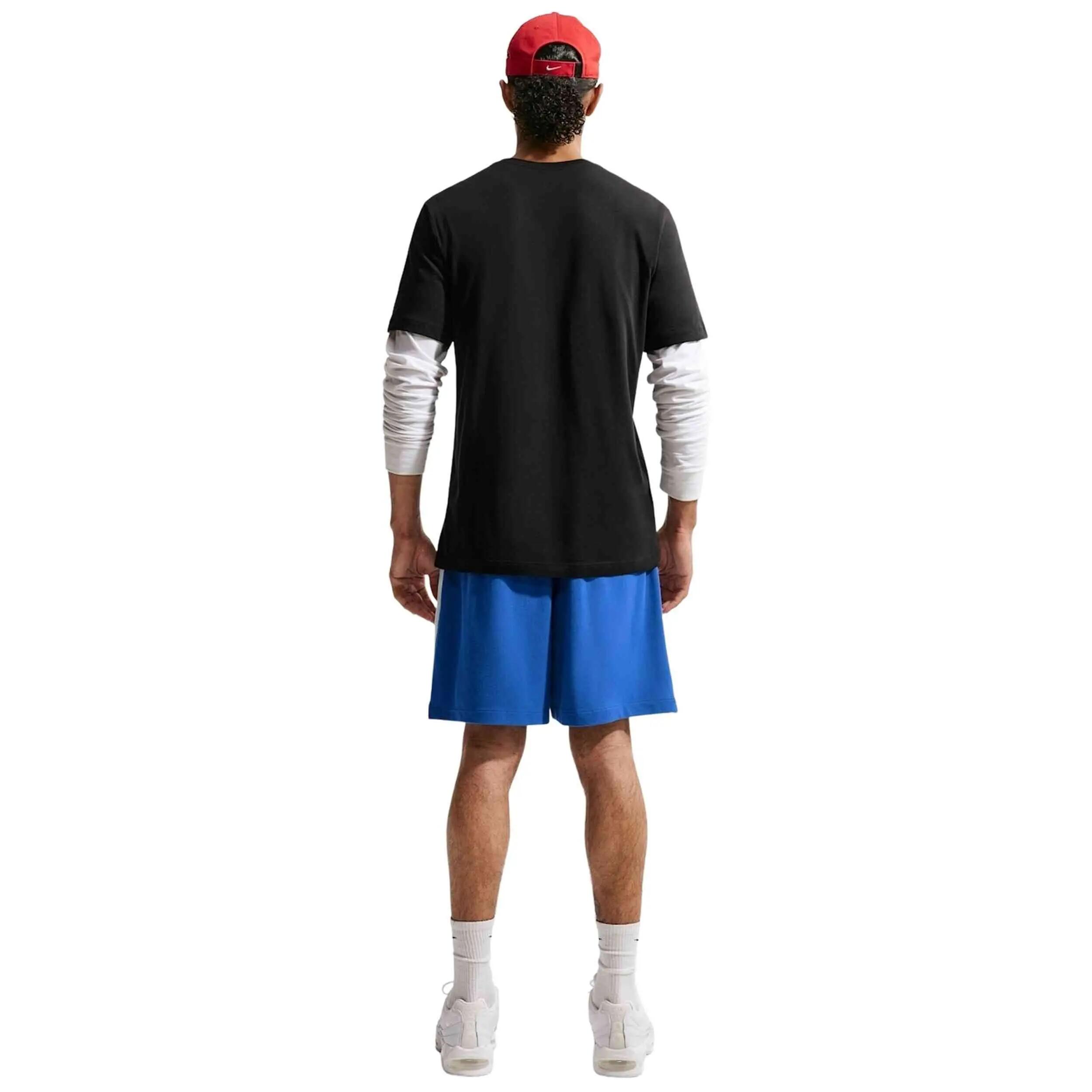Maglia a maniche corte Nike modello IM9333-010 per uomini 5/5