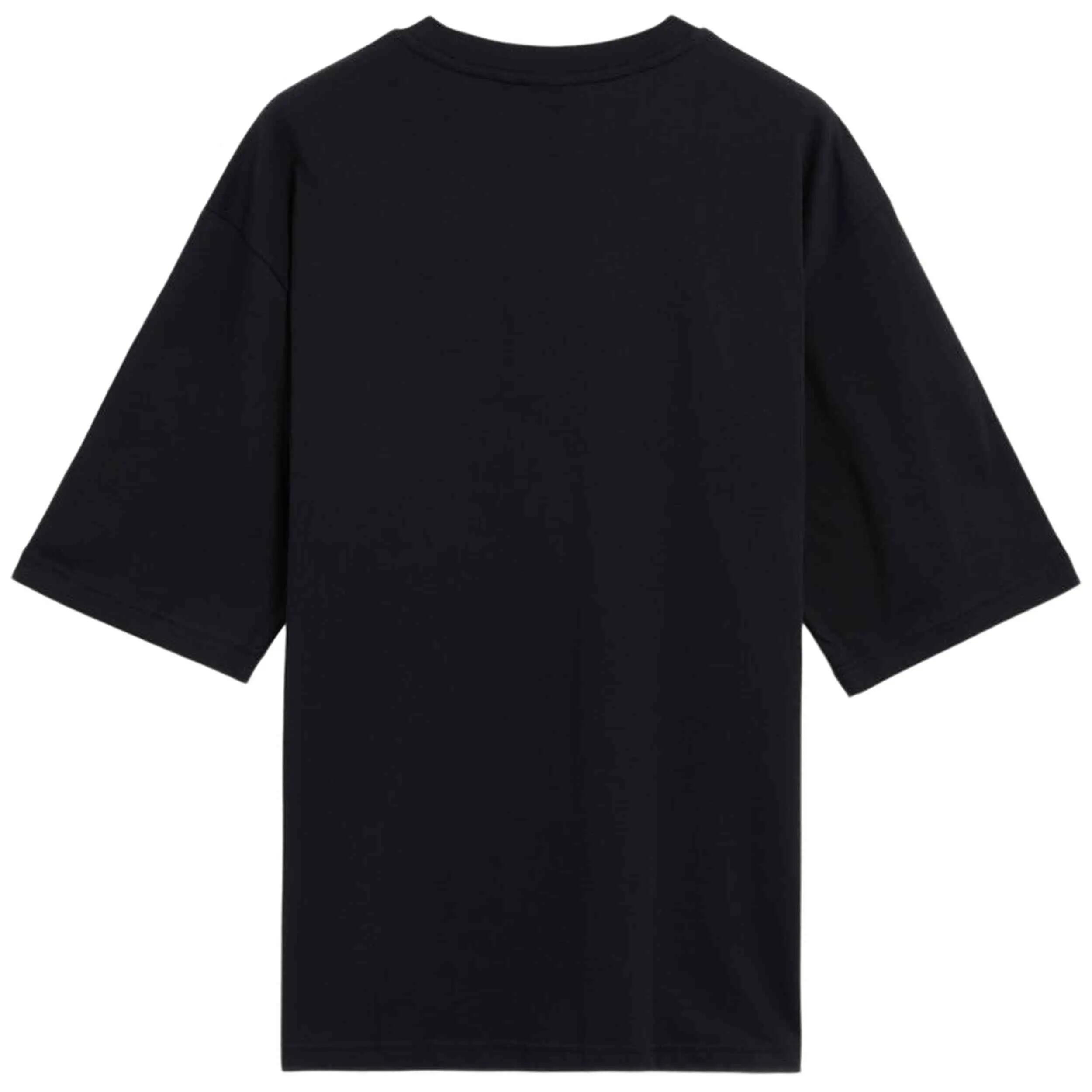 T-shirt Adidas modèle Adicolor Oversized pour homme 2/4