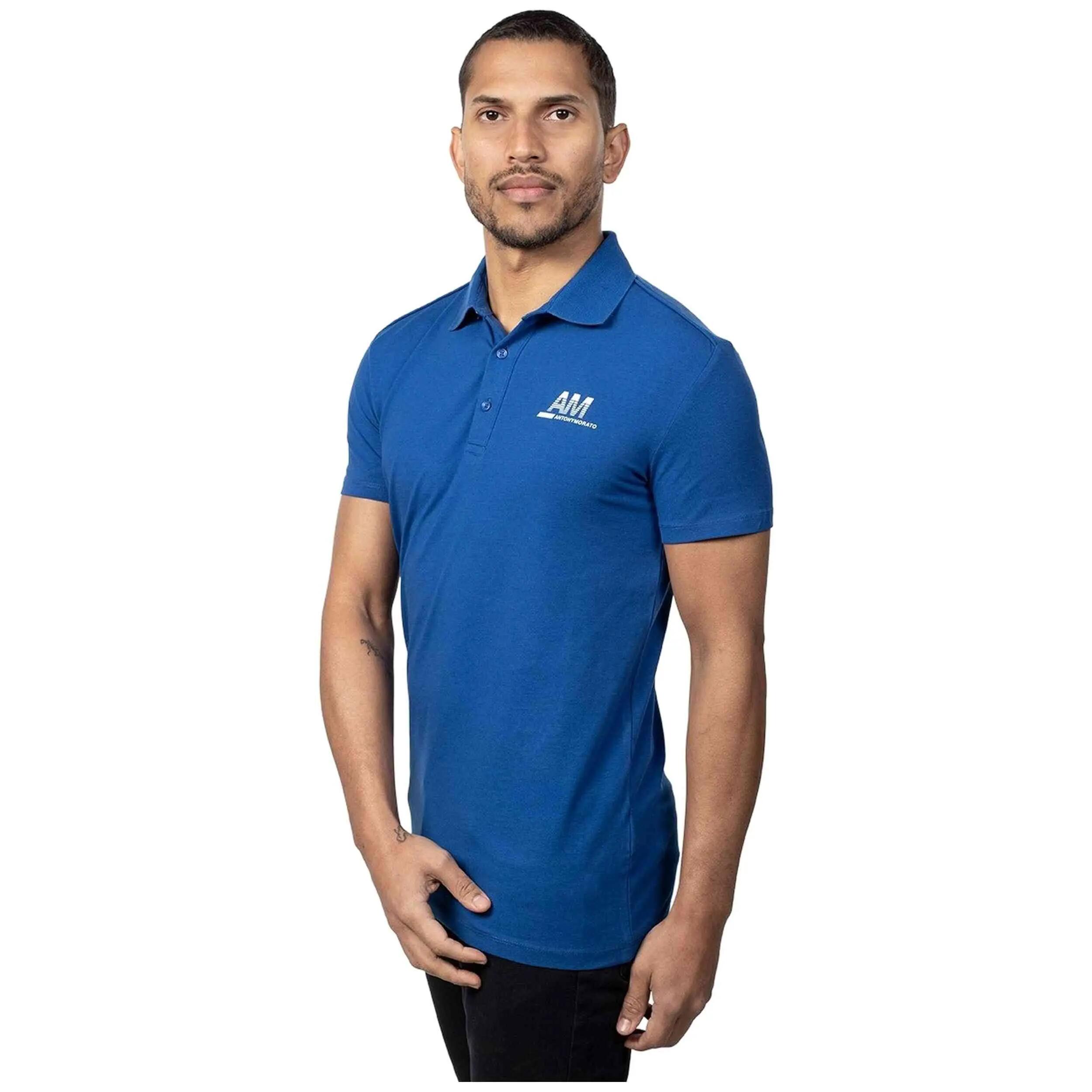 T-shirt met korte mouwen Antony Morato model MMKS02239-FA120001 voor mannen 3/3
