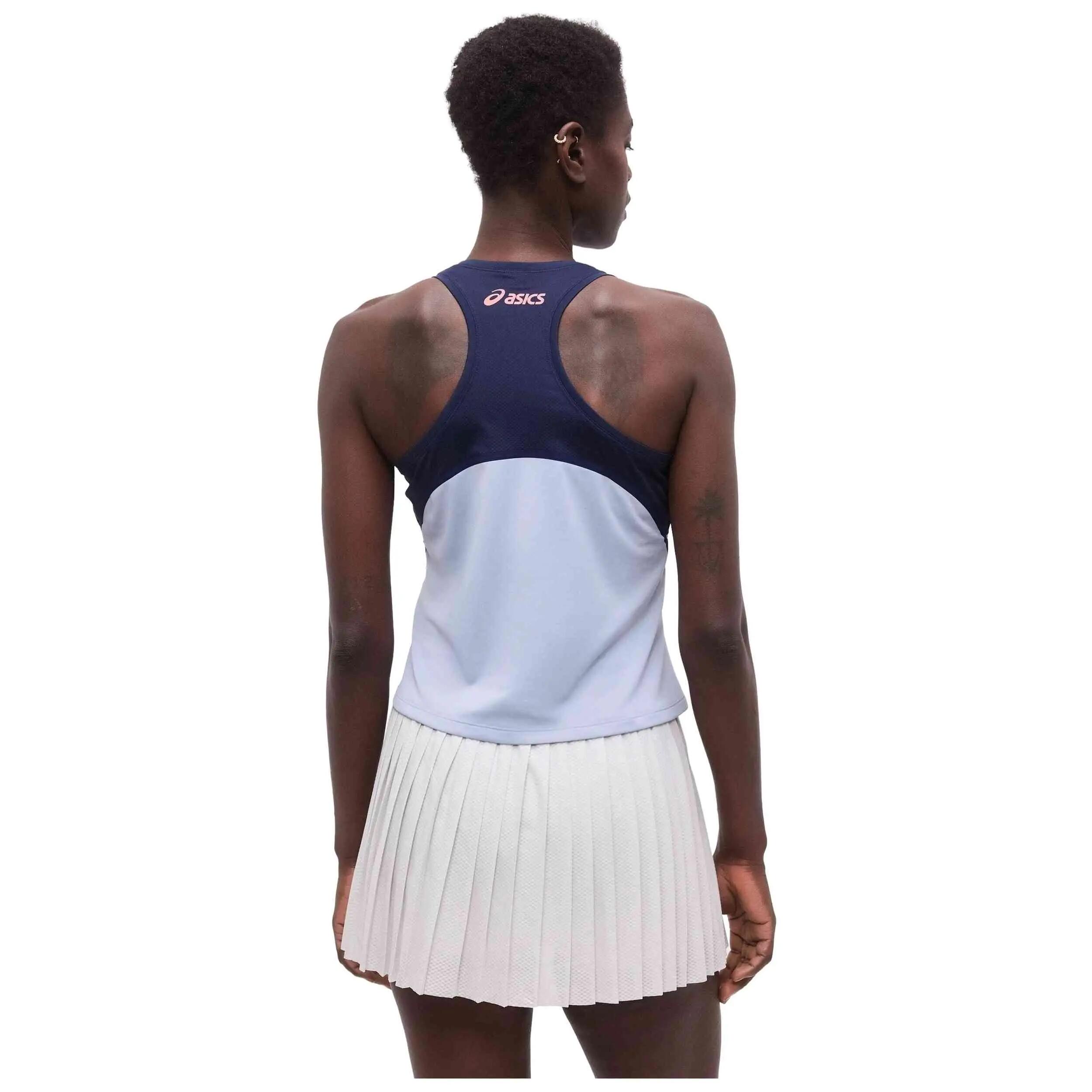 Trägershirt Asics Modell 2042A435-400 für frauen 4/5