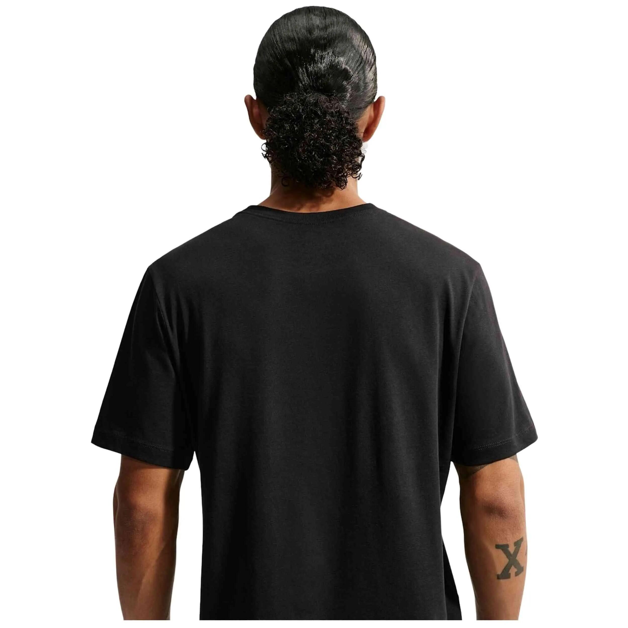 Maglia a maniche corte Nike modello IM9333-010 per uomini 2/5