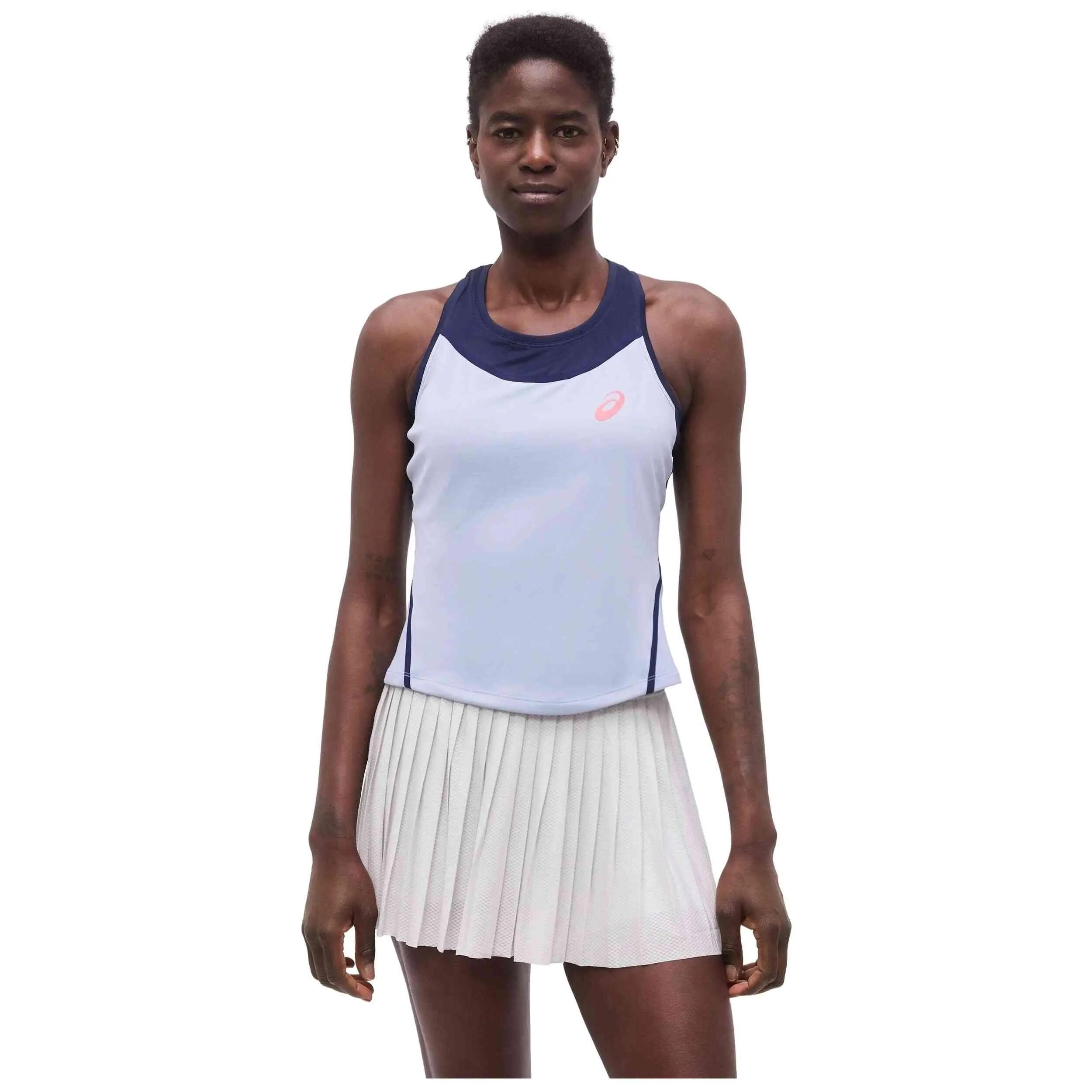 Trägershirt Asics Modell 2042A435-400 für frauen 2/5
