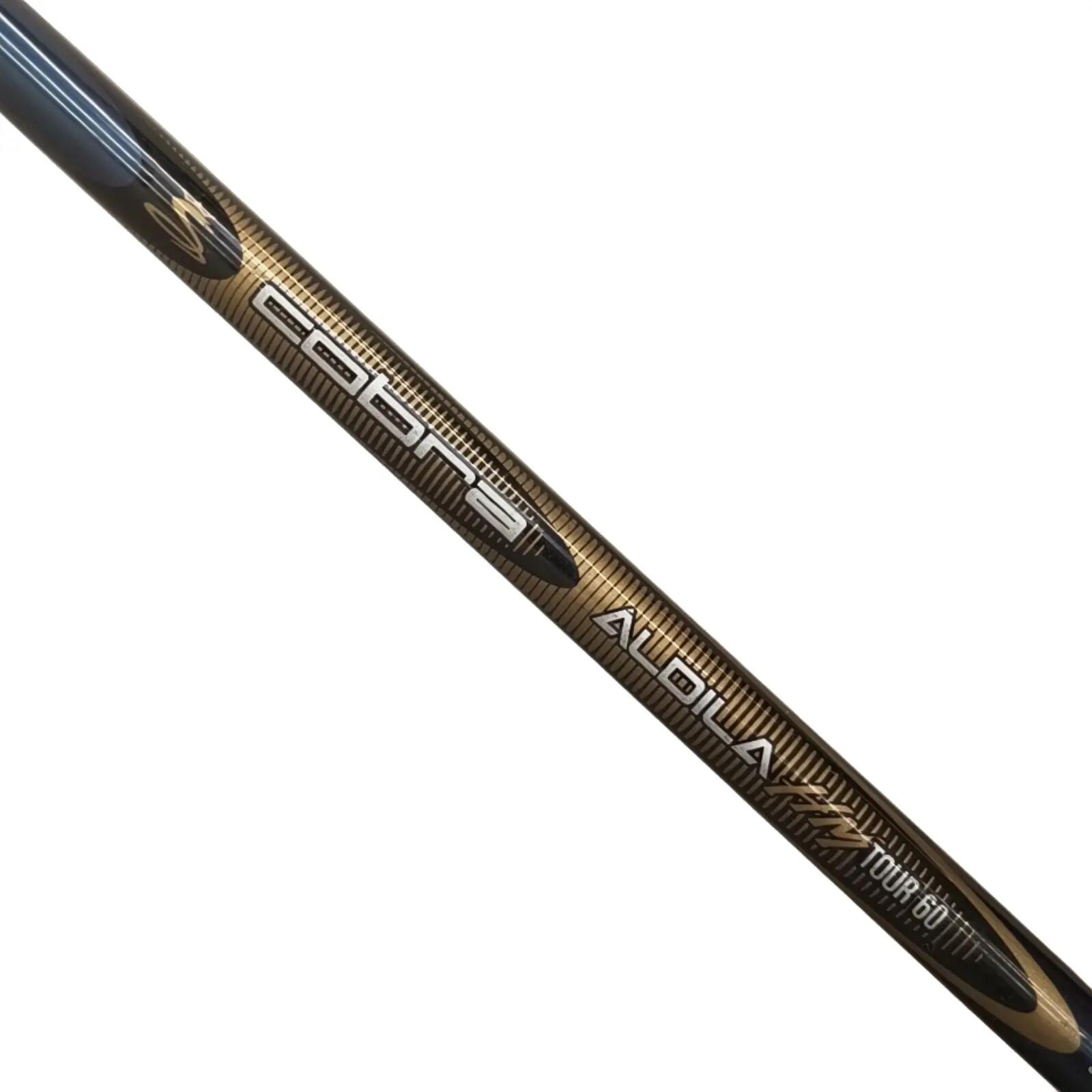 Cobra King SZ Fairway Wood / Flex Stiff / #3 / 15.5 5/6