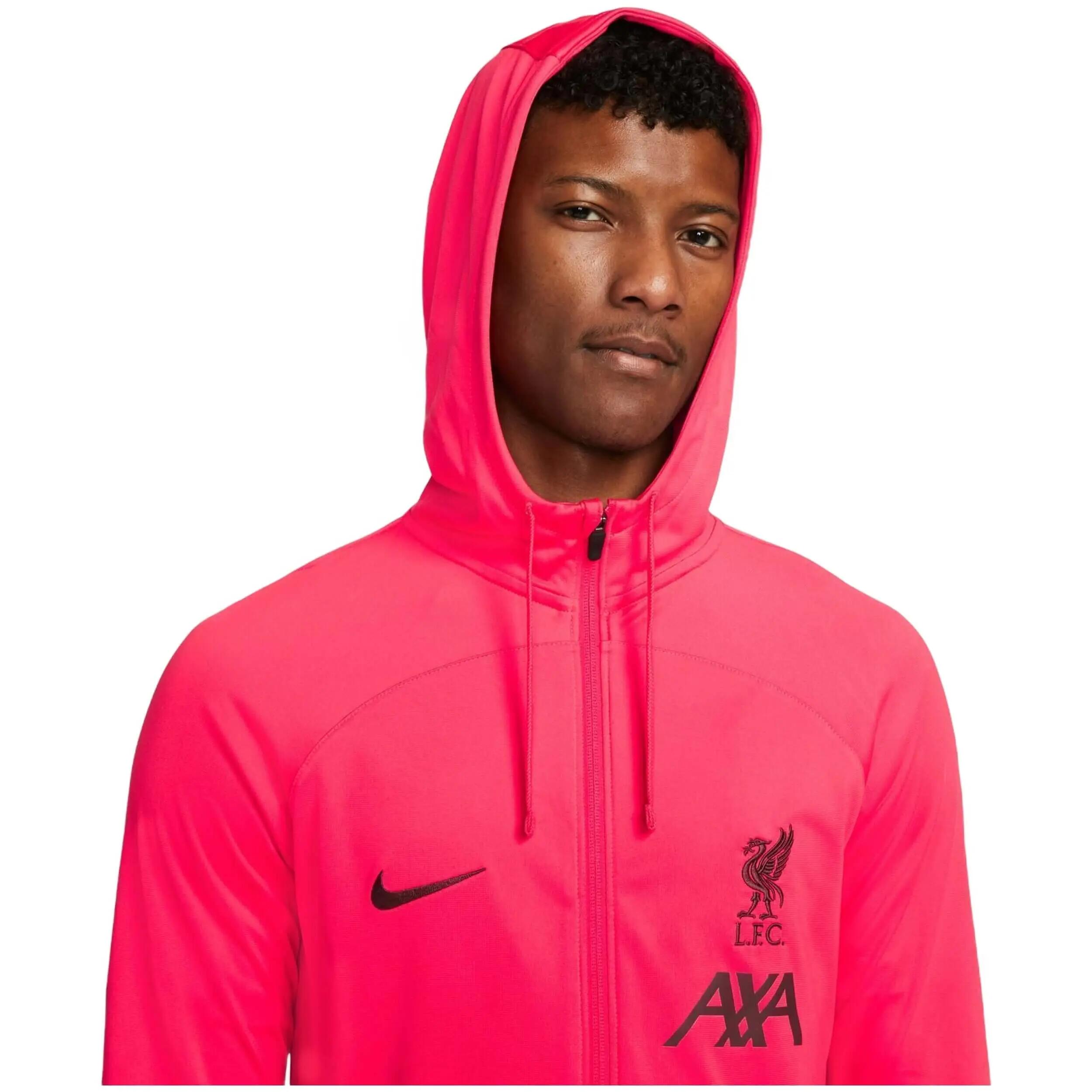 Trainingsjack Nike model DJ8538-661 voor mannen 3/5
