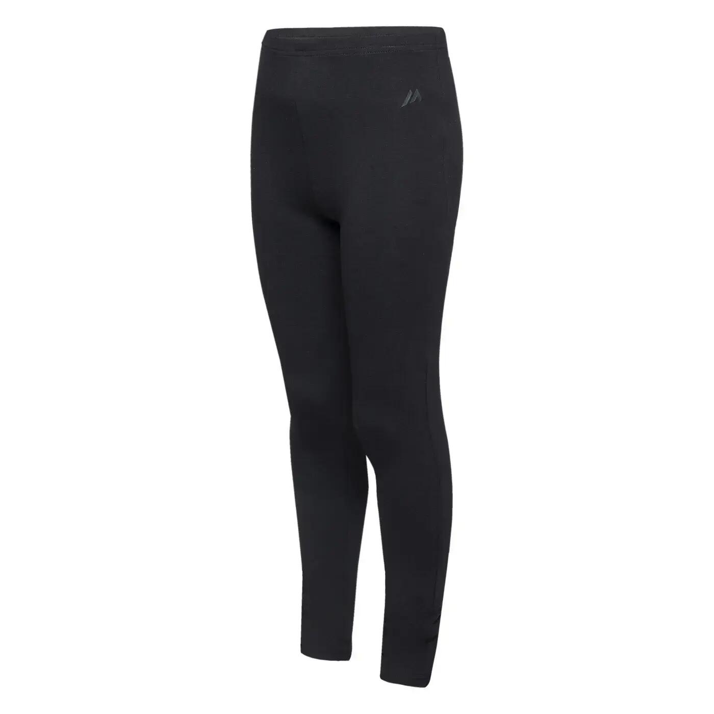 Legginsy dziewczęce Martes Essentials Mimi 2/4