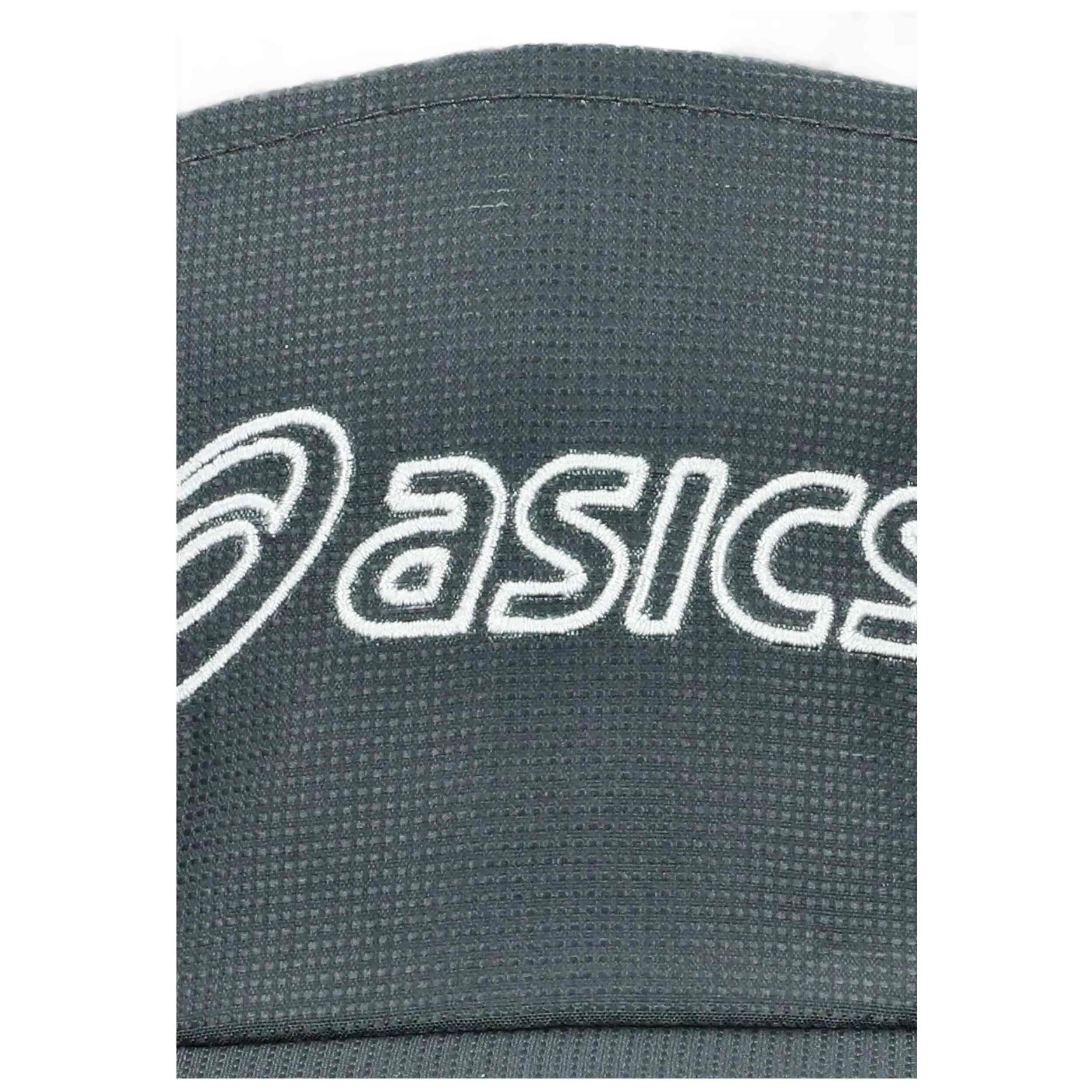 Casquette Asics modèle ASICS TRACK CLUB 5 PANEL CAP pour unisexe 3/3