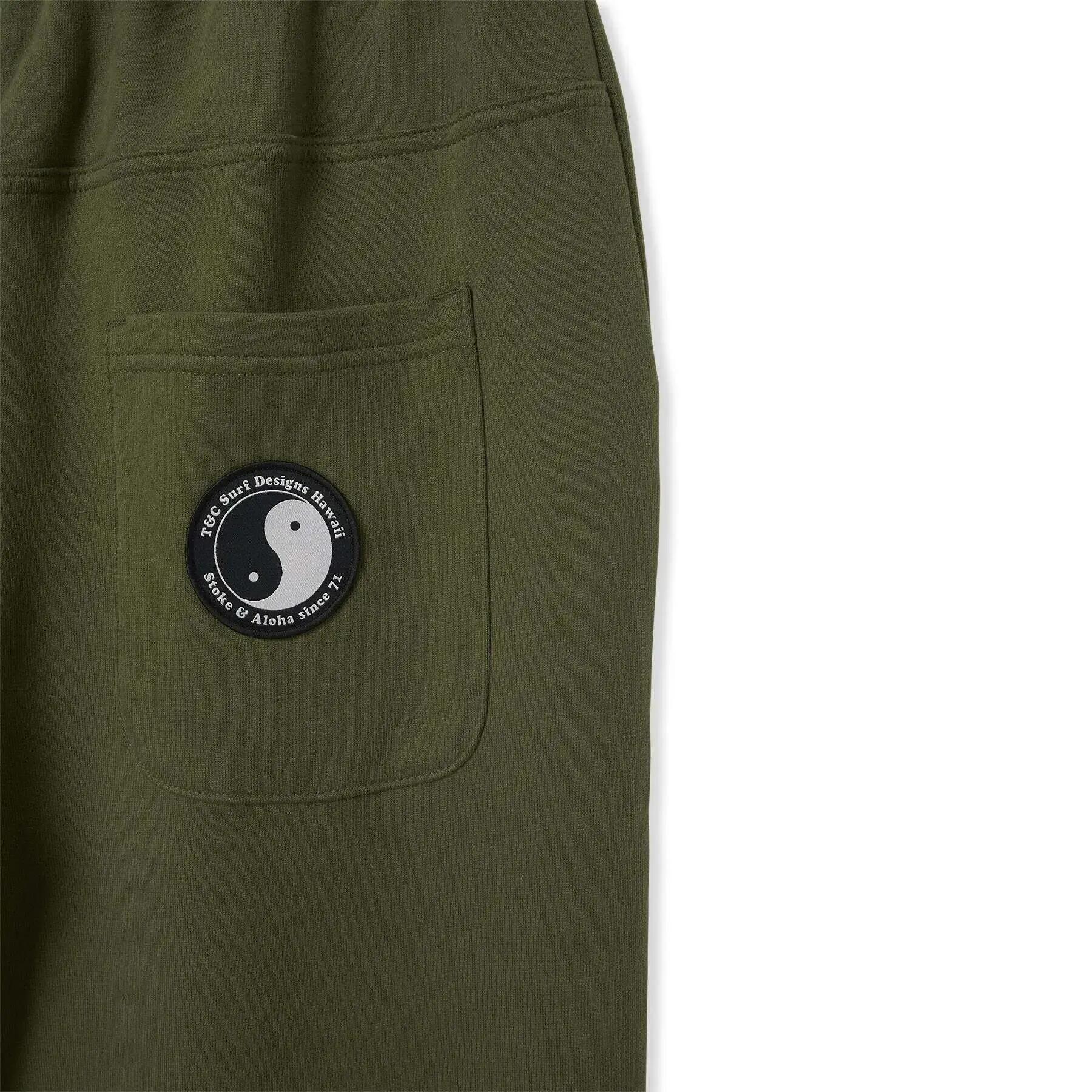 Pantaloni running Town & Country Surf Designs YY 3/4
