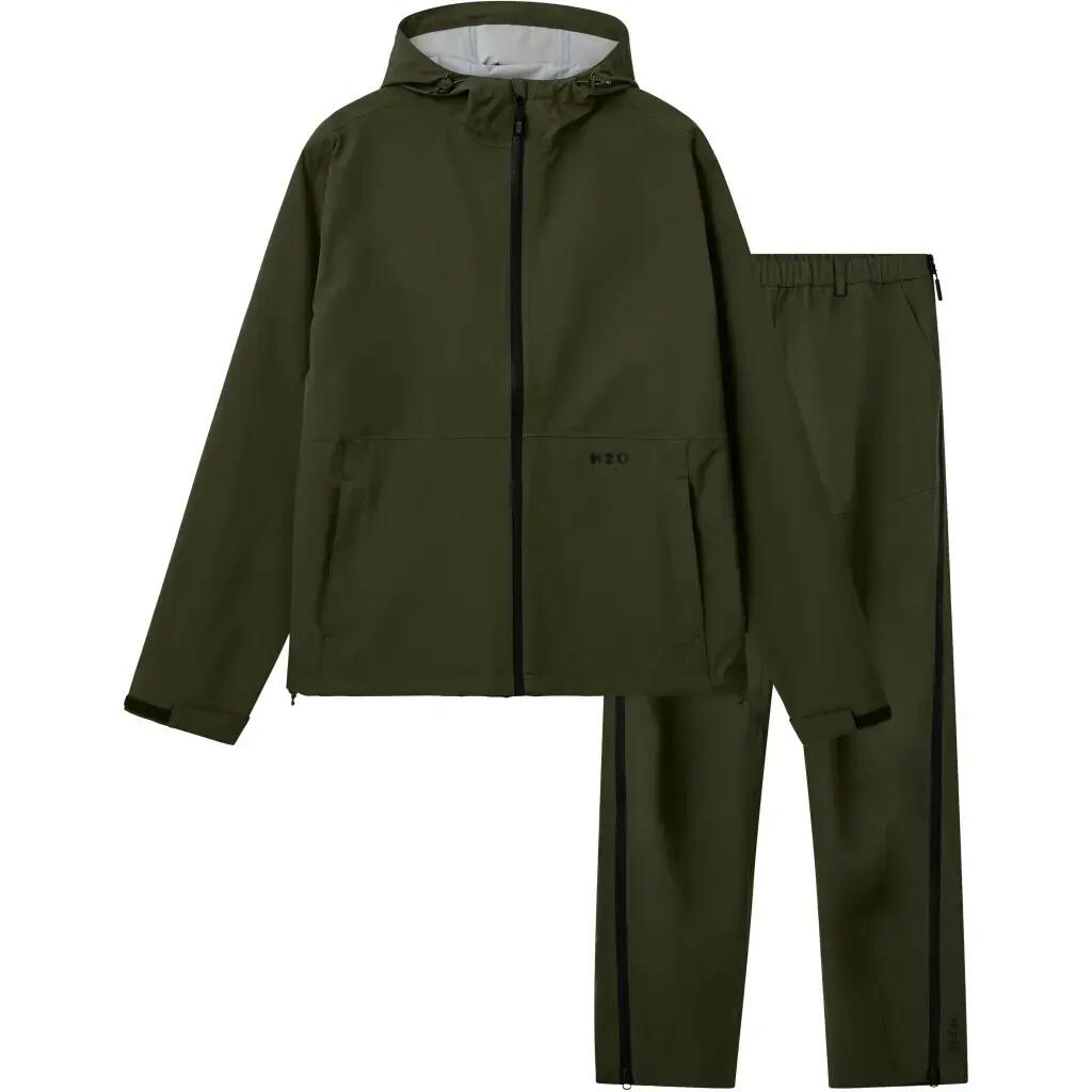 Pantaloni da pioggia H2O 2/5