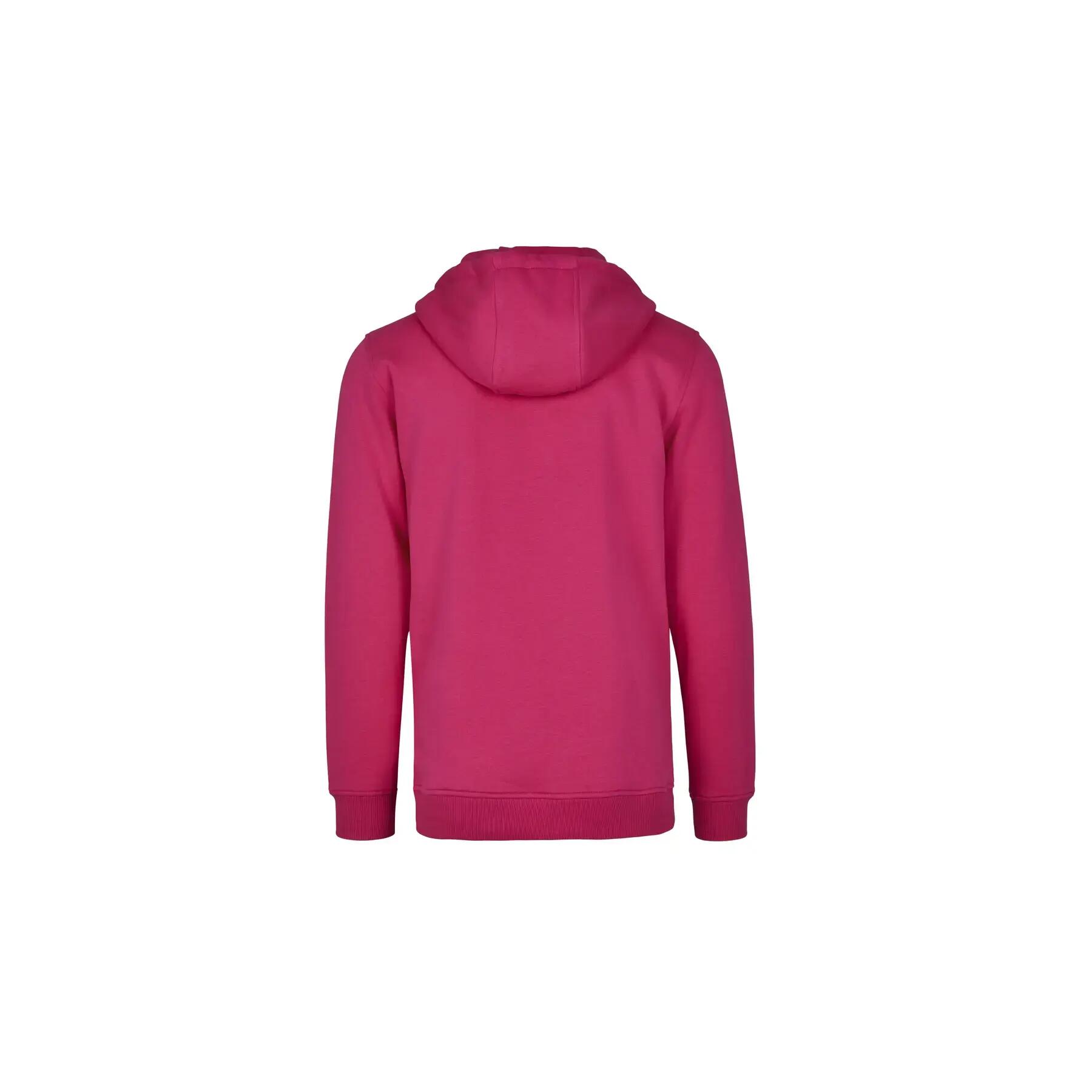 Sweatshirt à capuche lourd Build Your Brand 2/4