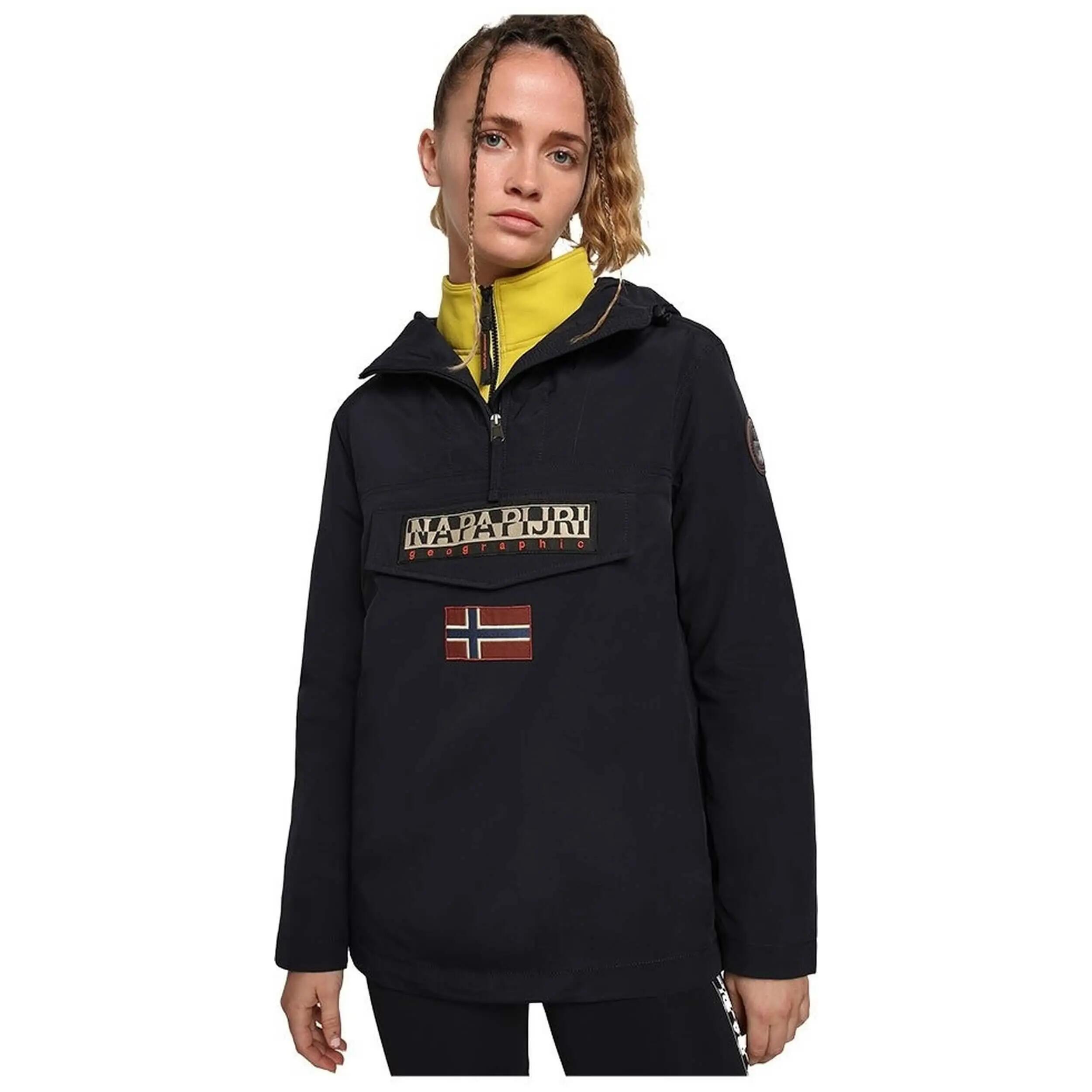 Jas Napapijri model NP0A4FDQ1761 voor vrouwen 3/5