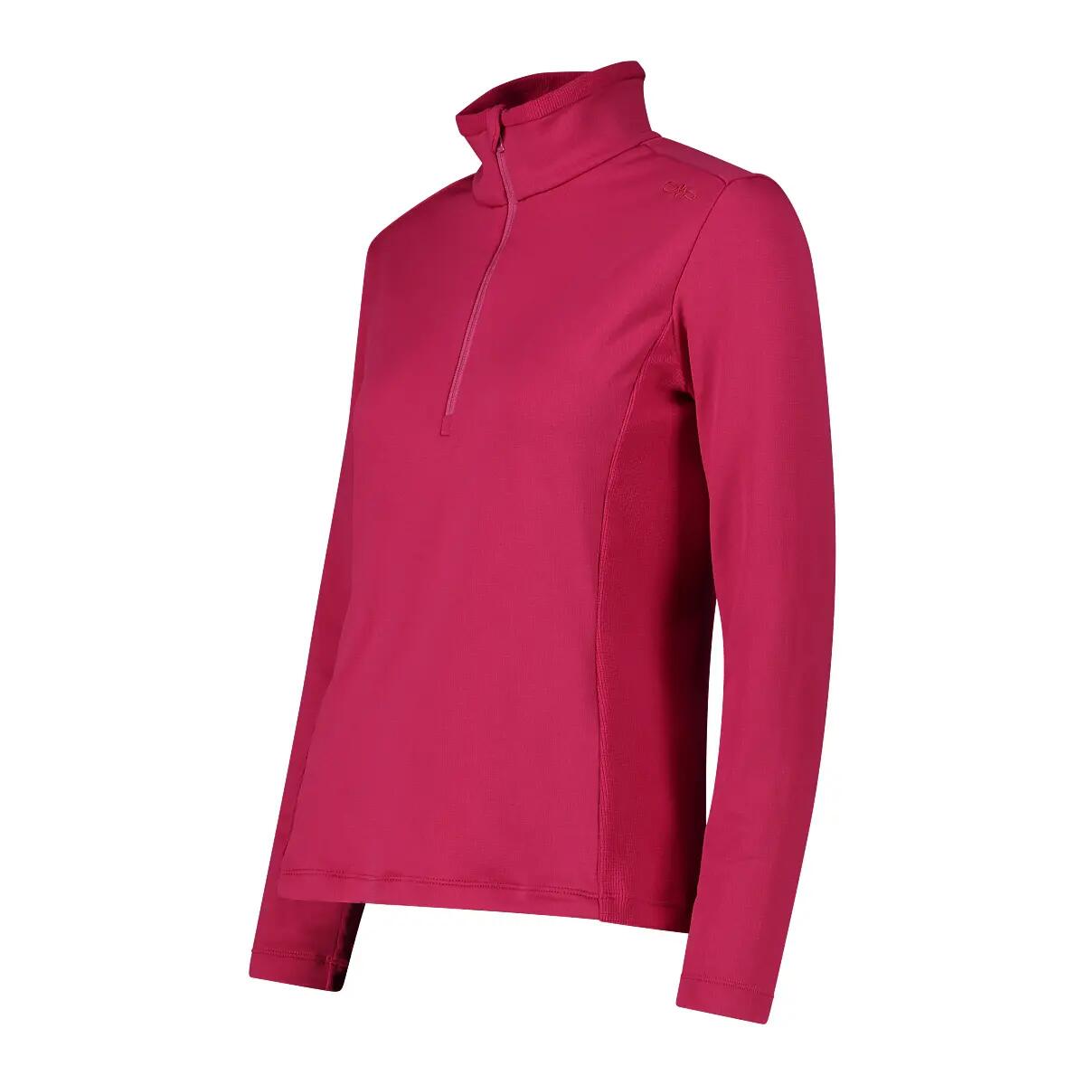 Pile mezzo zip donna CMP 2/2