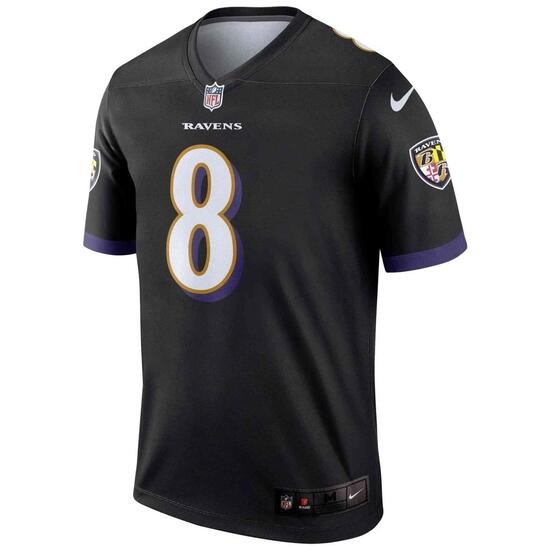 Maillot de football americain Nike modèle 94NMALBB8GF1VA pour homme