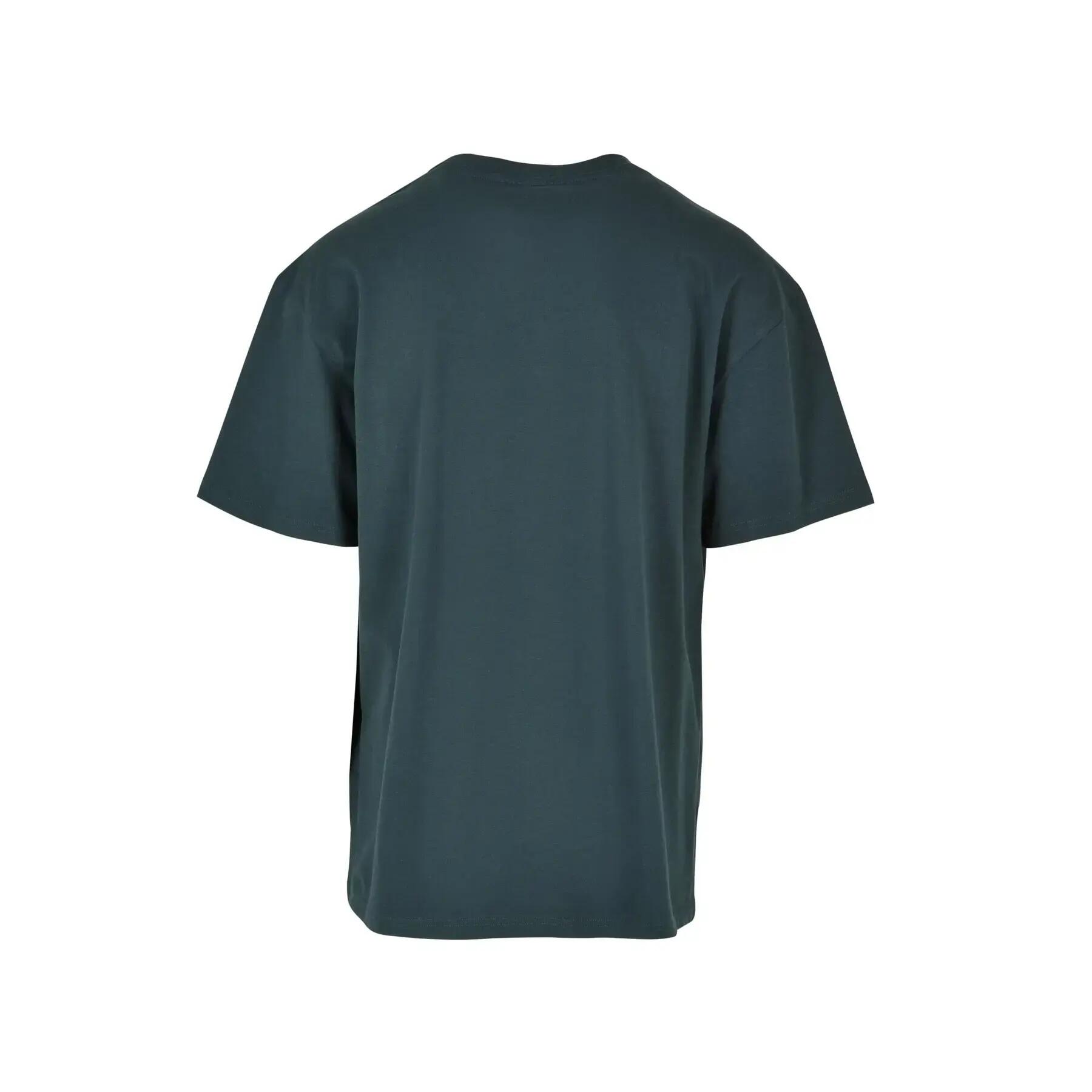 zware oversized T-shirt Build Your Brand 2/4