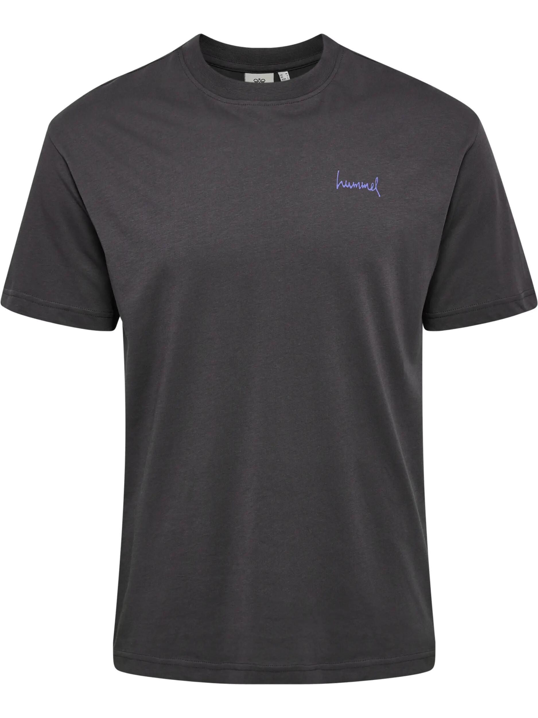 Instap T-Shirt Hmlsw Heren 6/8