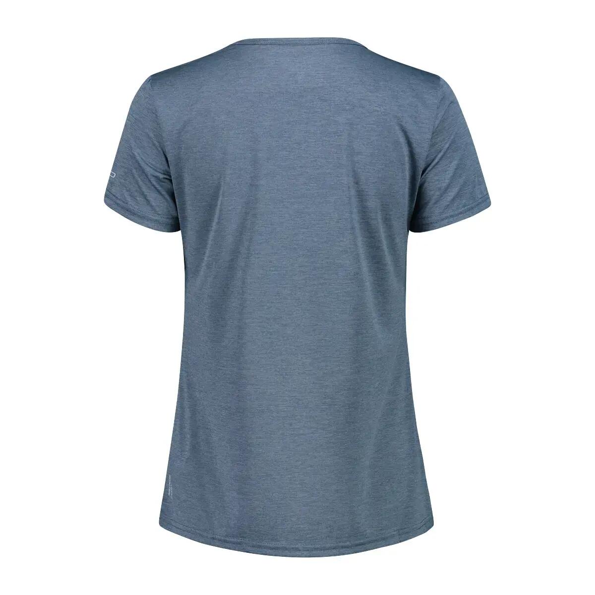T-shirt à large col femme CMP Light 2/3