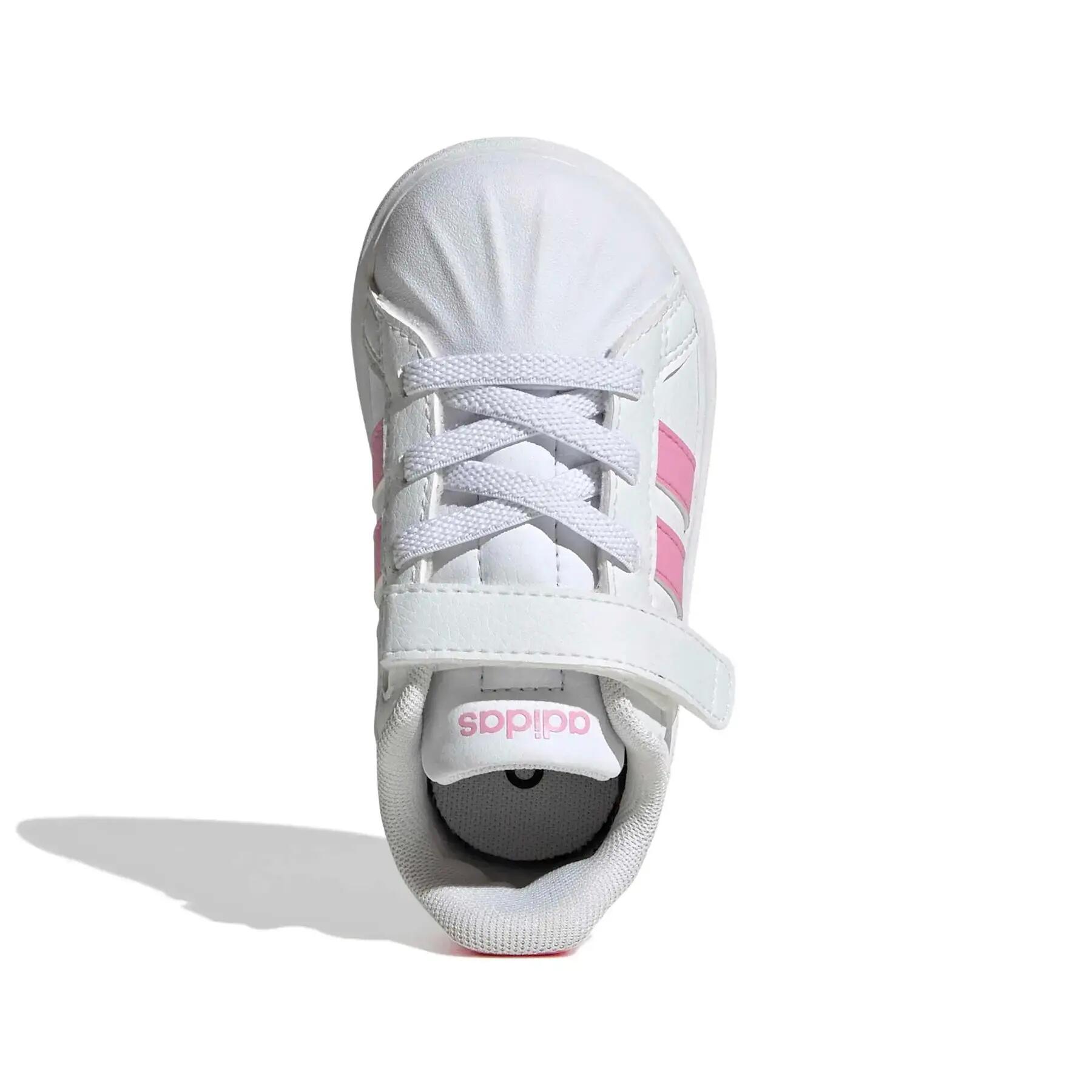 Baskets bébé adidas Streettalk 3/7