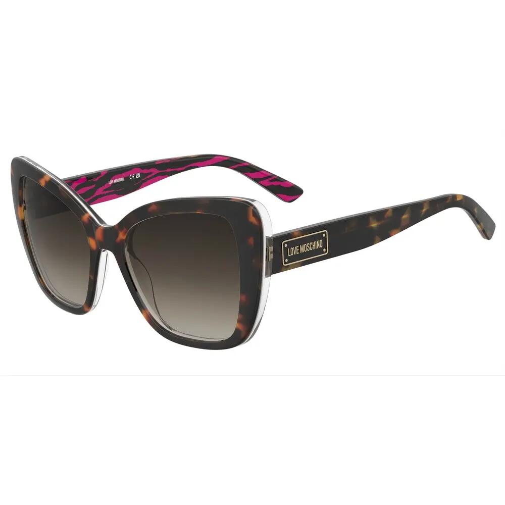 Ochelari de Soare Love Moschino MOL083/S 2VL din Acetat Damă 54 mm