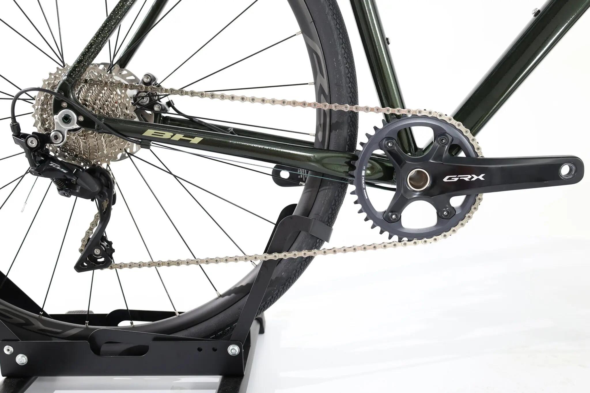 Reconditionné - Vélo Gravel BH GravelX 1.0 2026 5/6