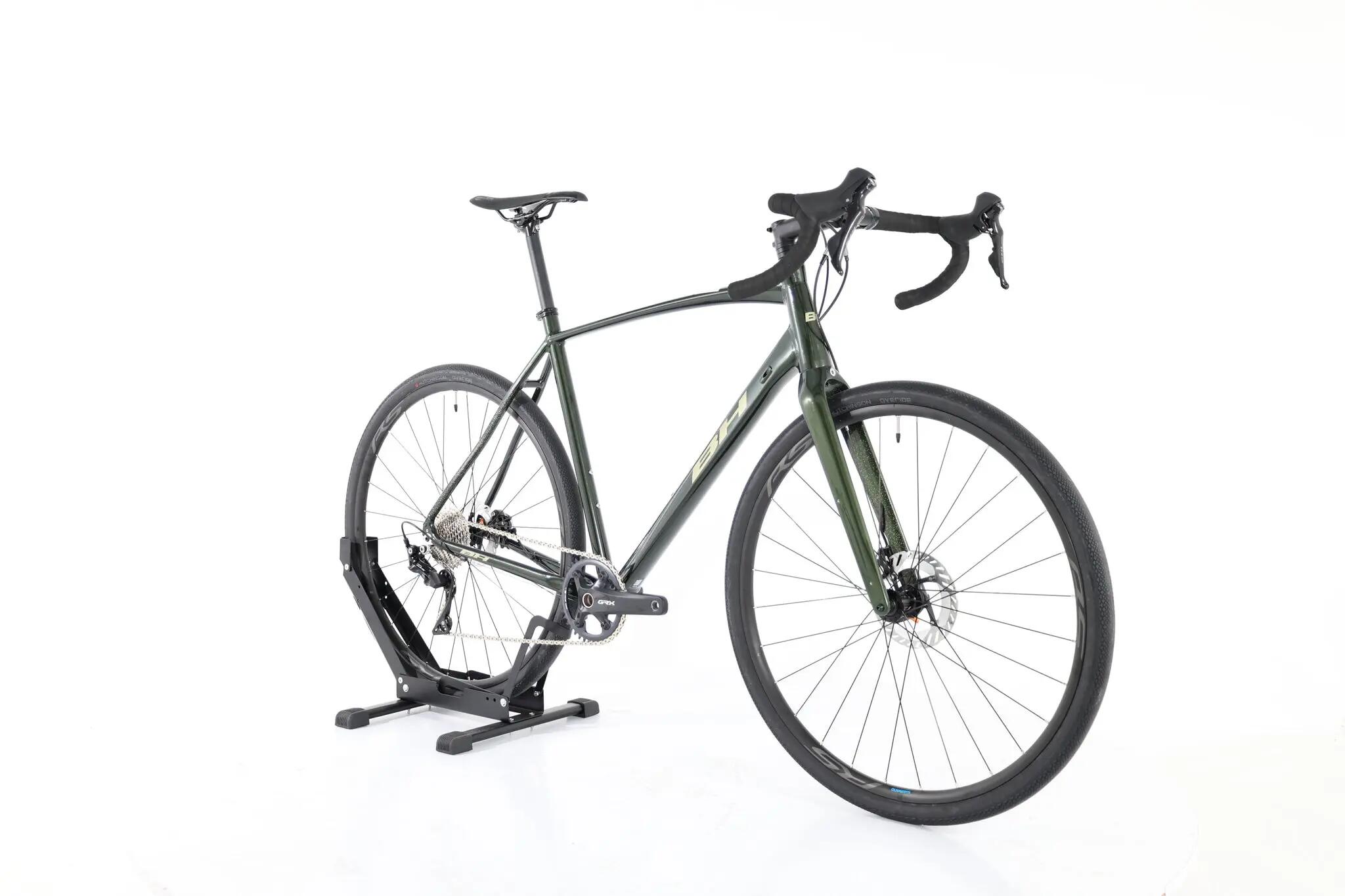 Reconditionné - Vélo Gravel BH GravelX 1.0 2026 4/6