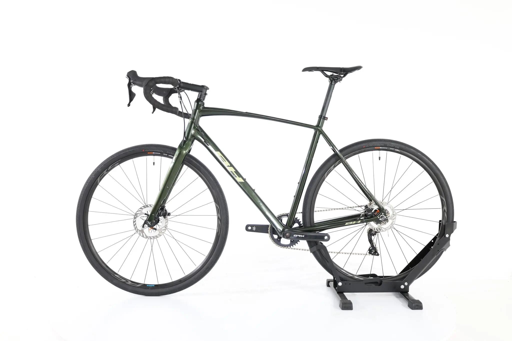 Reconditionné - Vélo Gravel BH GravelX 1.0 2026 3/6