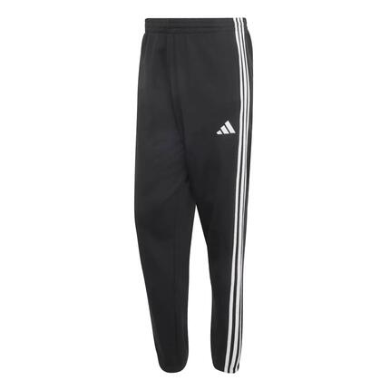 Pantalon de jogging tapered adidas Essentials 3-Stripes Fleece Cuffed