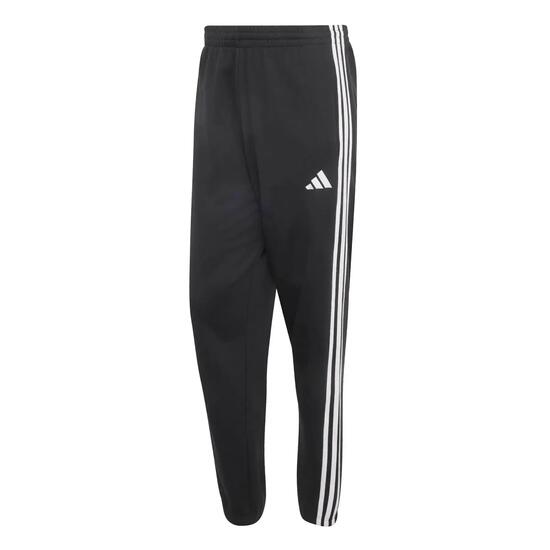 Pantalon de jogging tapered adidas Essentials 3-Stripes Fleece Cuffed