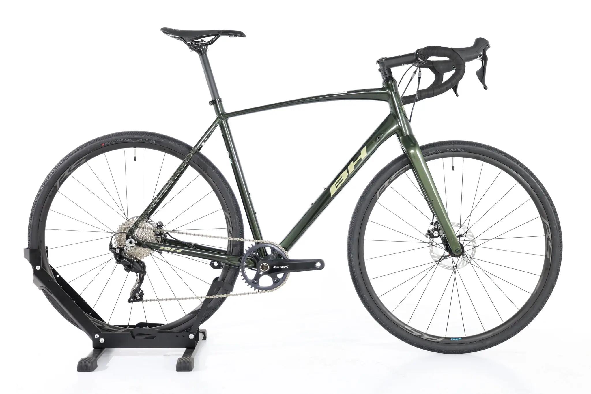 Reconditionné - Vélo Gravel BH GravelX 1.0 2026 2/6