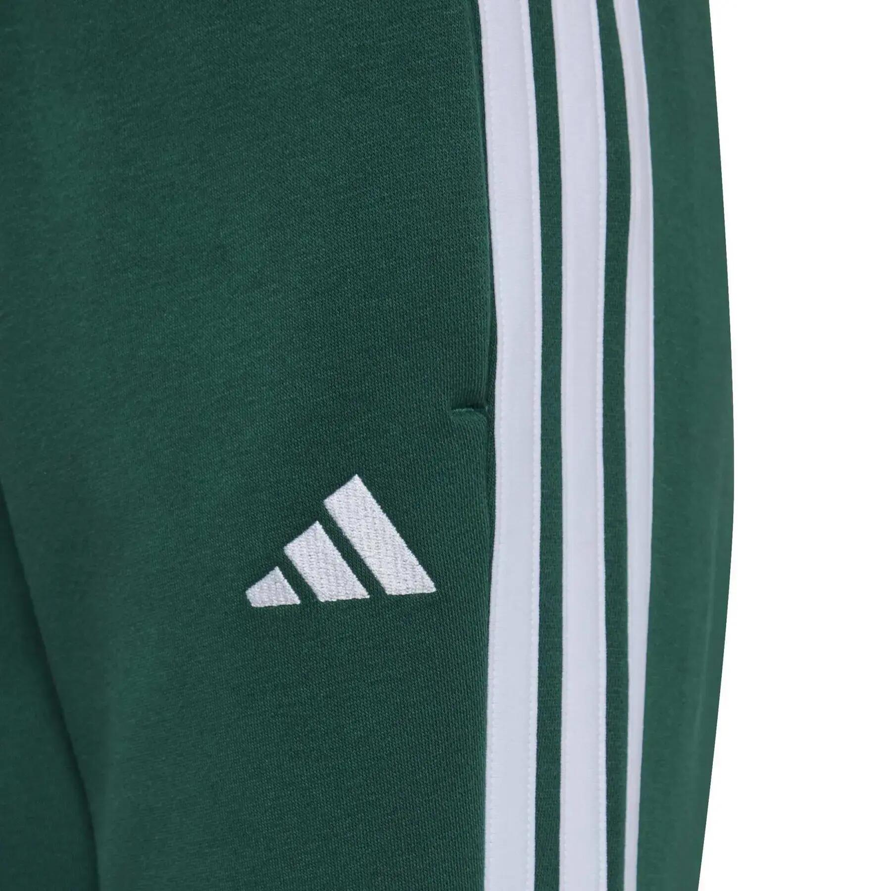 Pantalón de chándal de material reciclado niño adidas Essentials 3/5