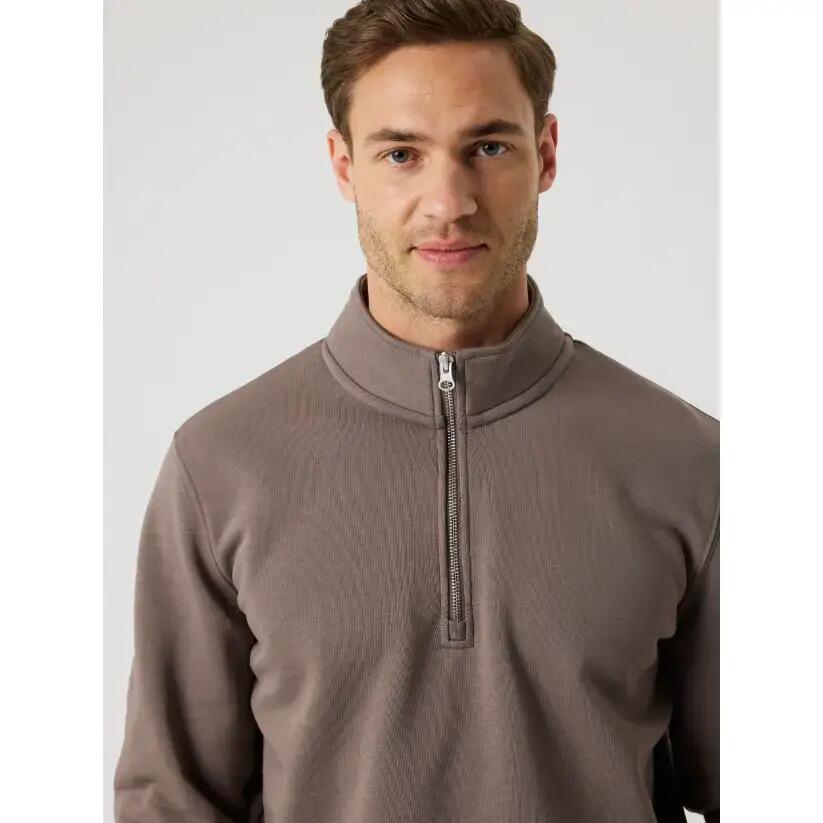 Sweatshirt 1/2 zip Björn Borg 5/5