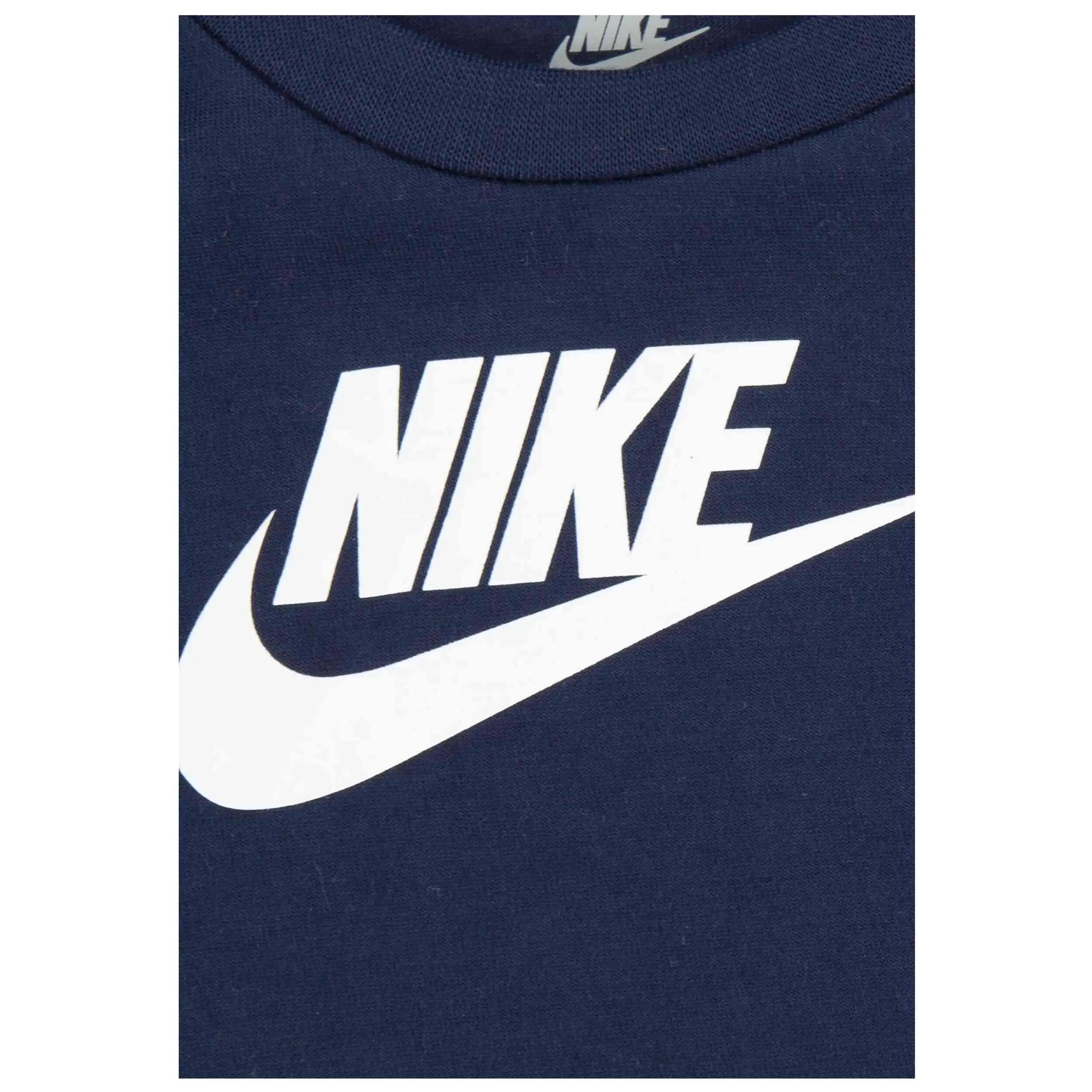 T-shirt Nike modèle 86J372-U90 pour unisexe enfants 3/3