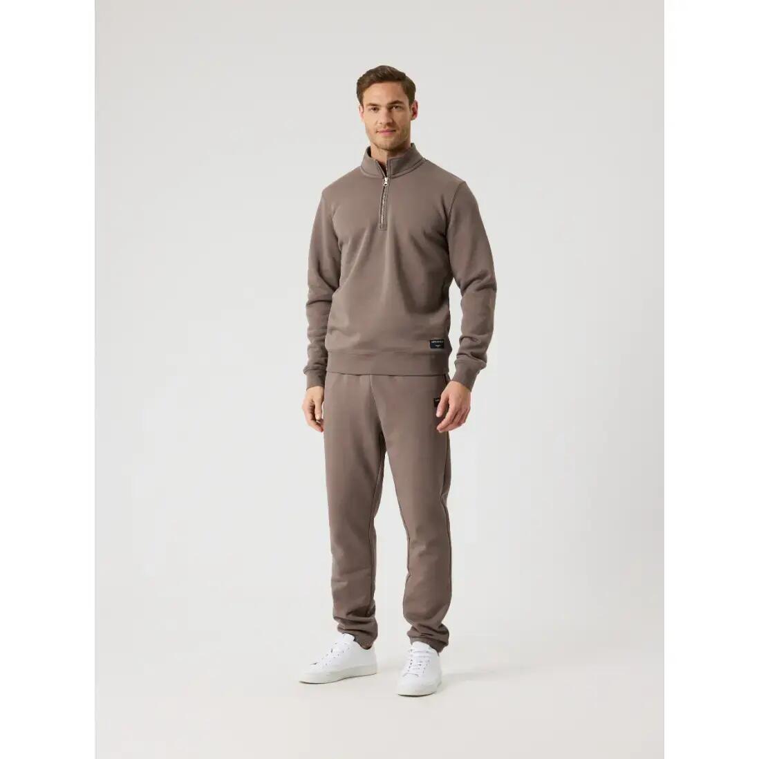 Sweatshirt 1/2 zip Björn Borg 3/5