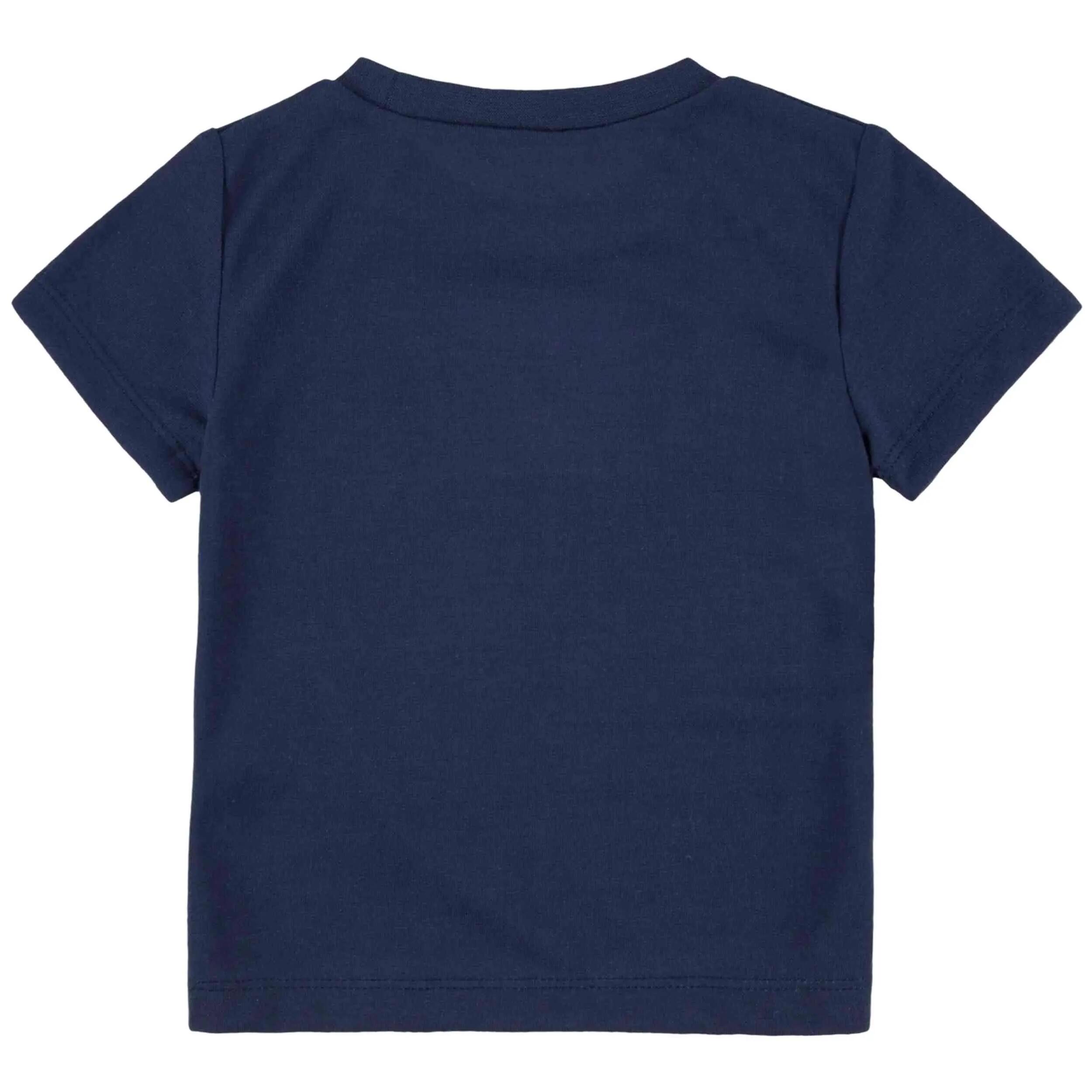 T-shirt Nike modèle 86J372-U90 pour unisexe enfants 2/3