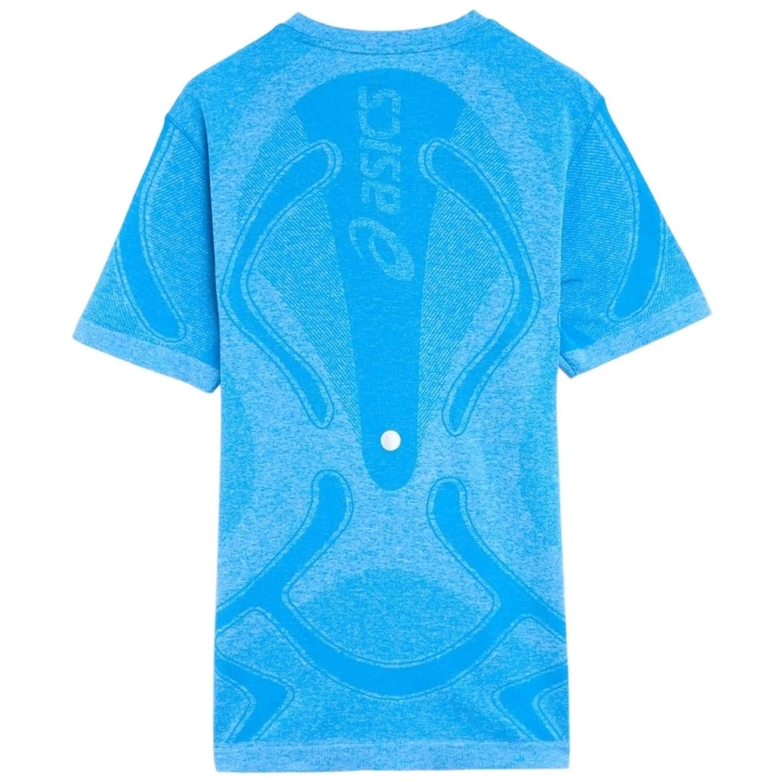 Kurzarmshirt Asics Modell 2011D355-402 für männer 3/4