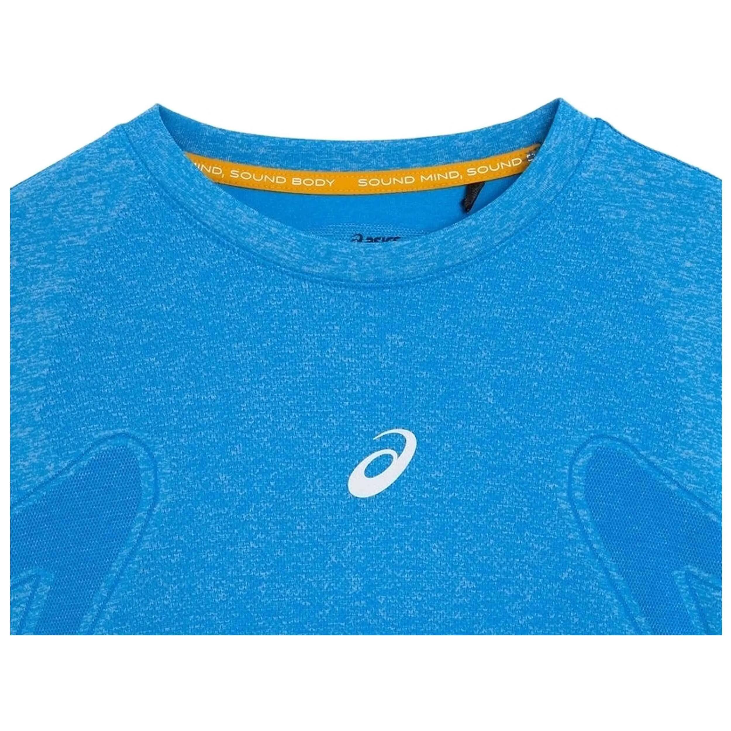 Kurzarmshirt Asics Modell 2011D355-402 für männer 2/4
