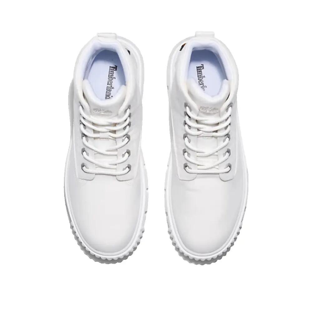 Schoenen Timberland Greyfield Dames Wit 2/3