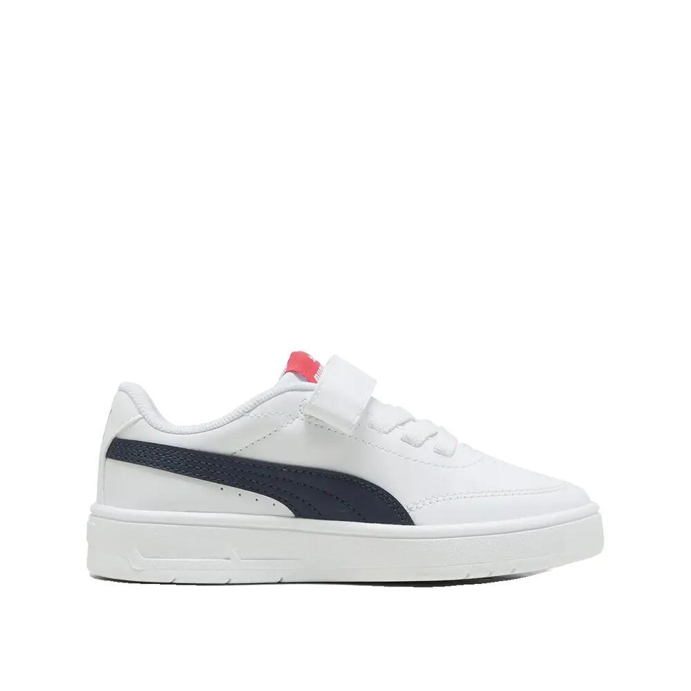 Zapatillas PUMA Court Classic Clean AC+ PS Blanc 1/6