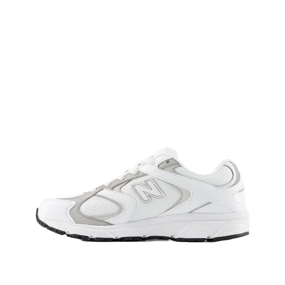 Zapatillas New Balance 408 Blancas 2/5