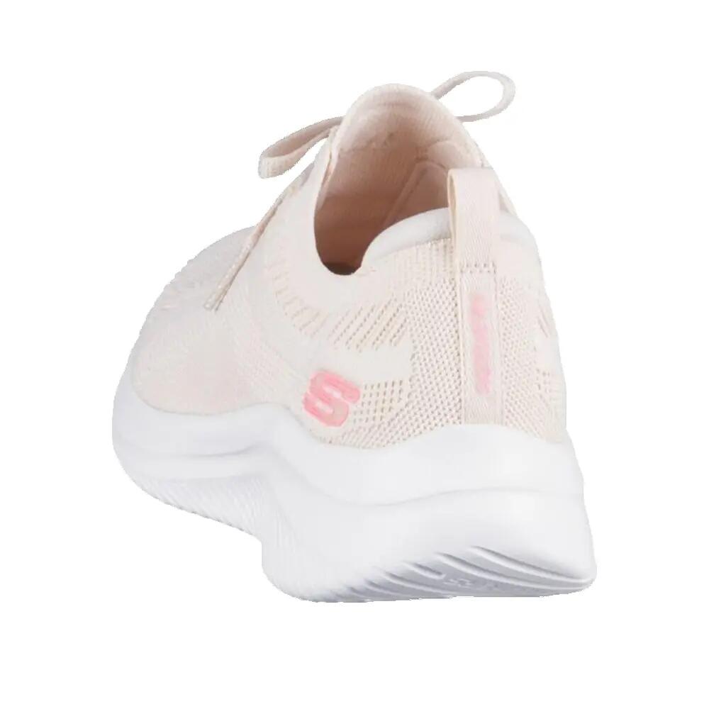 Zapatos Skechers Ultra Flex 3.0 Big Plan Beige 3/3