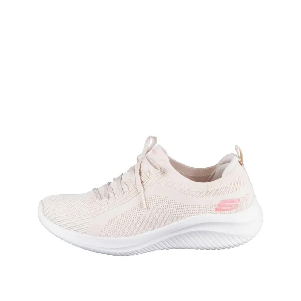 Zapatos Skechers Ultra Flex 3.0 Big Plan Beige 2/3