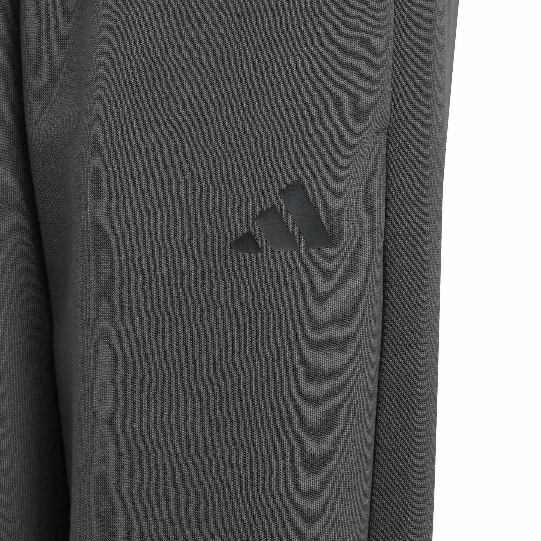 Pantalon de jogging enfant adidas Essentials 3/5