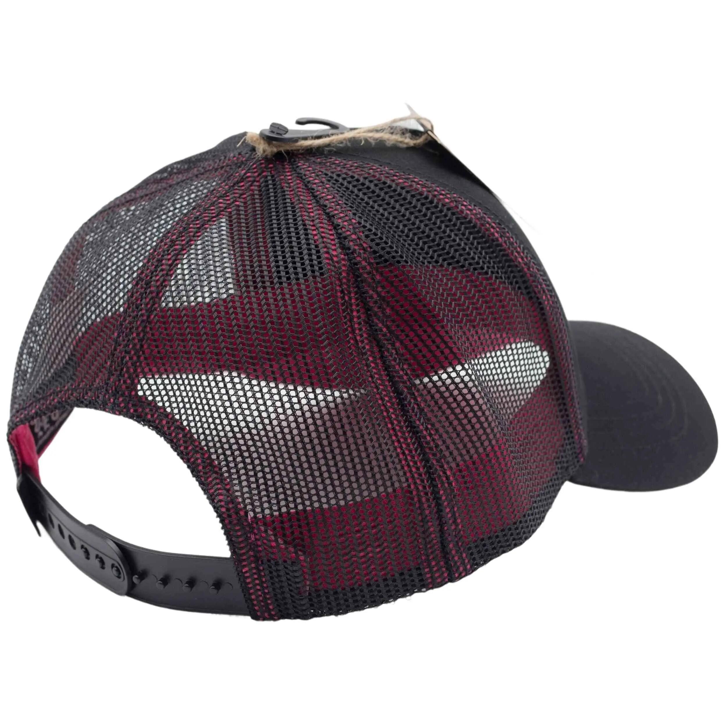 Gorra Von Dutch modelo VD-A-CB-DOM-P para unisex 2/2