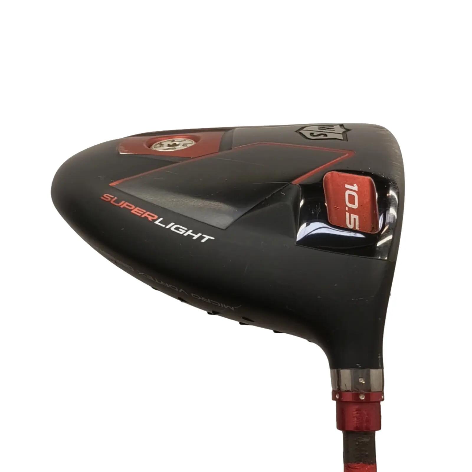 Wilson Staff D300 Driver / Flex Regular / Loft 10.5 3/6