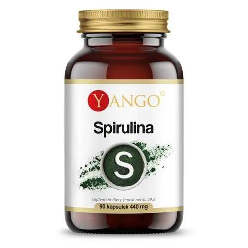 Extracte din plante Sistem imunitar Spirulina 350 MG 90 buc