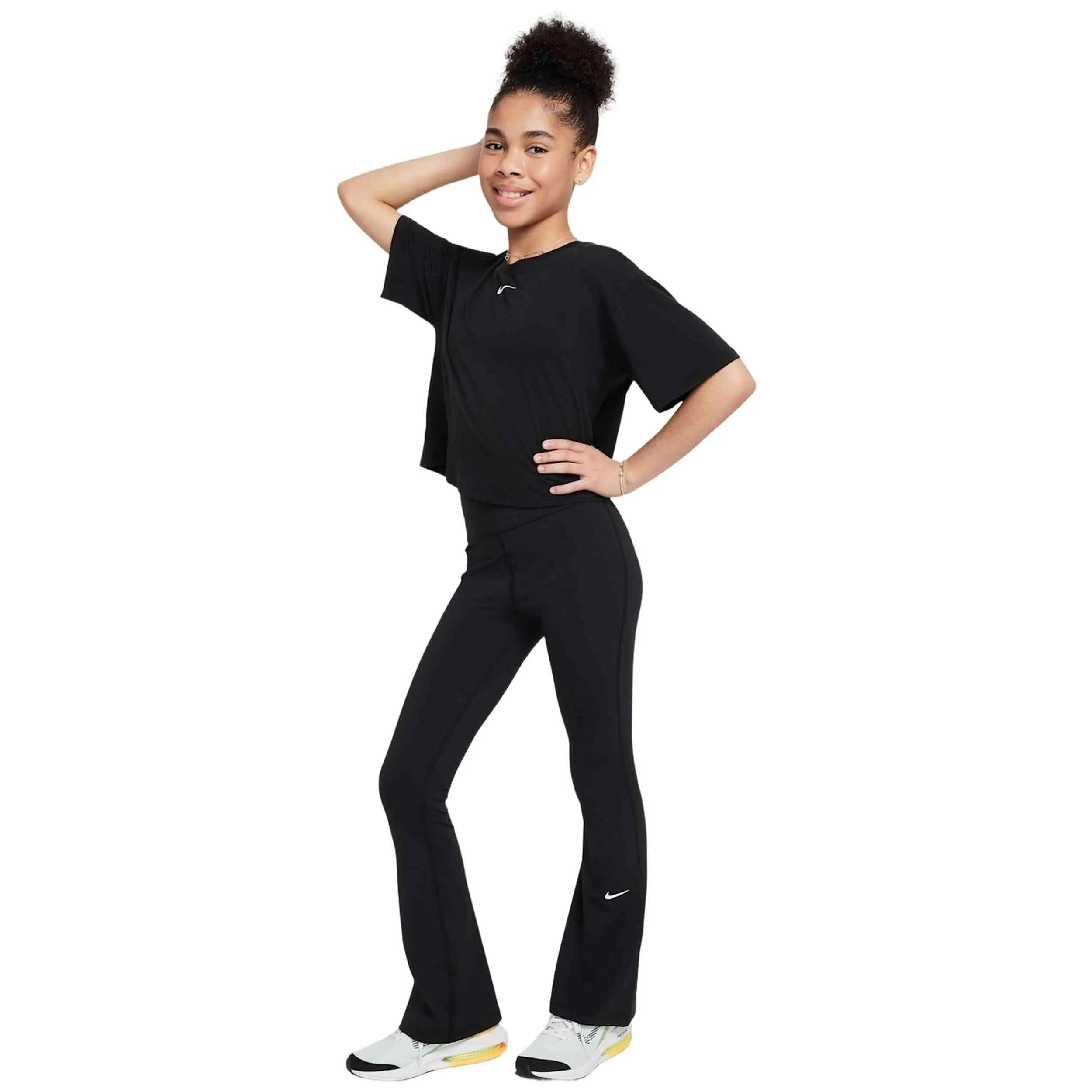 Leggings Nike modello One per ragazze 4/4