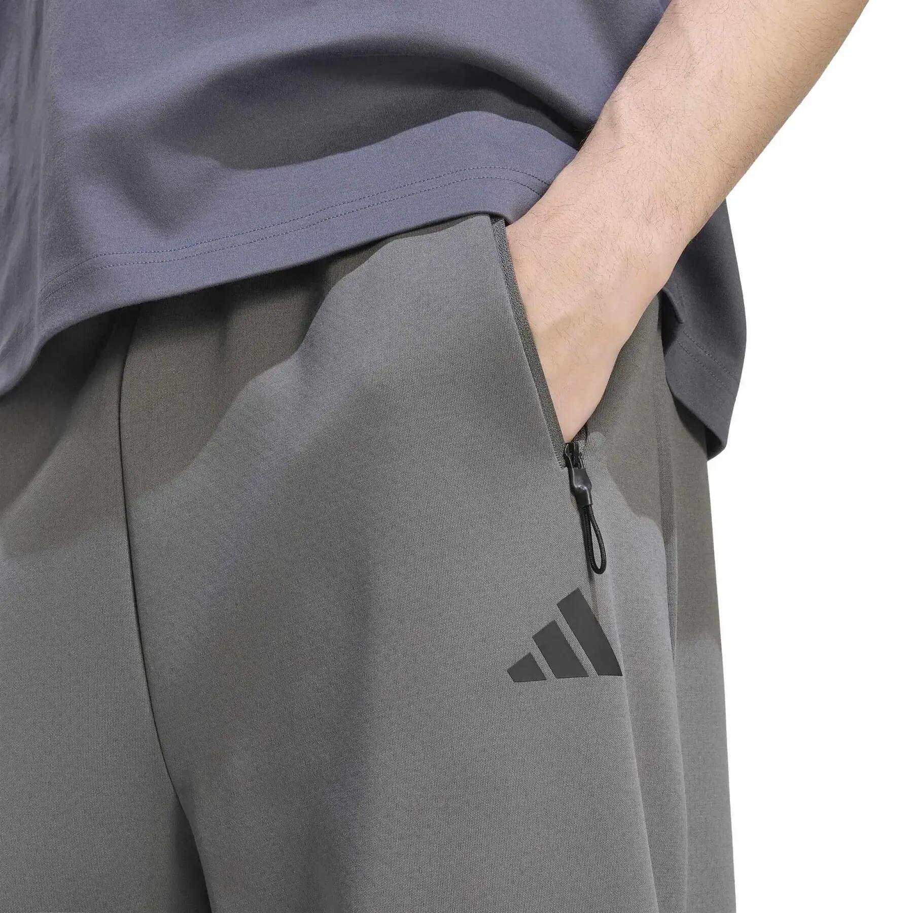 Pantalon de jogging ourlet ouvert adidas Z.N.E. 6/6